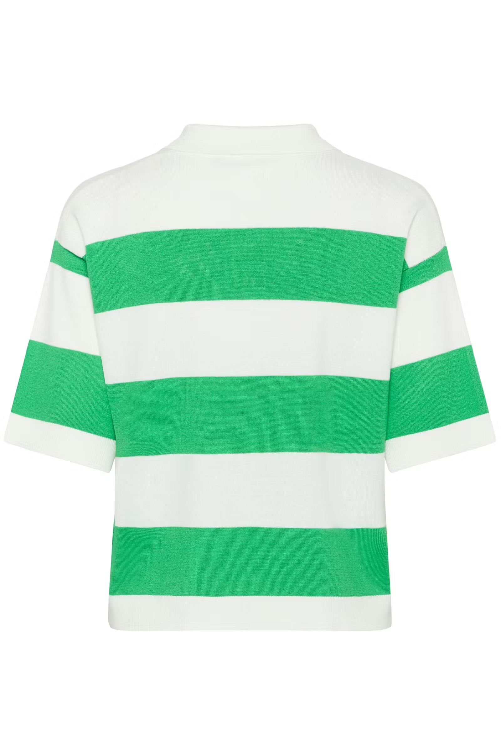 KAFFE LIZZA POLO KNIT