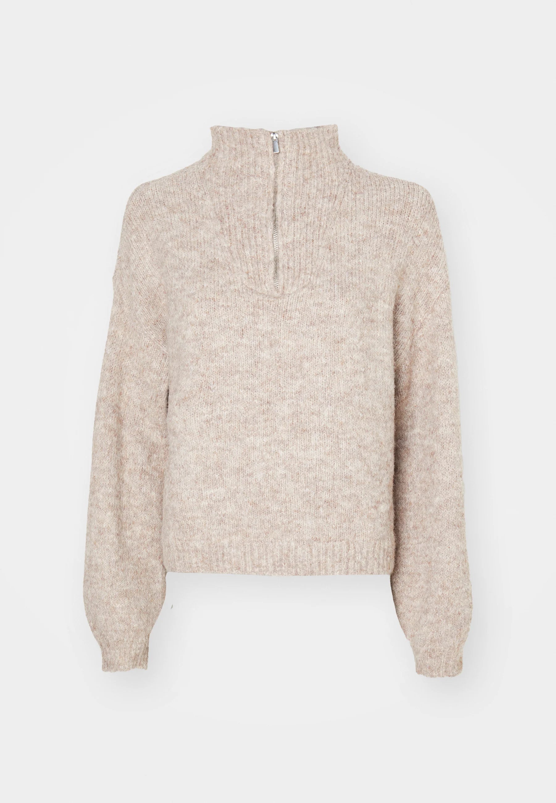 VERO MODA AWSOME LS ZIPPER PULLOVER