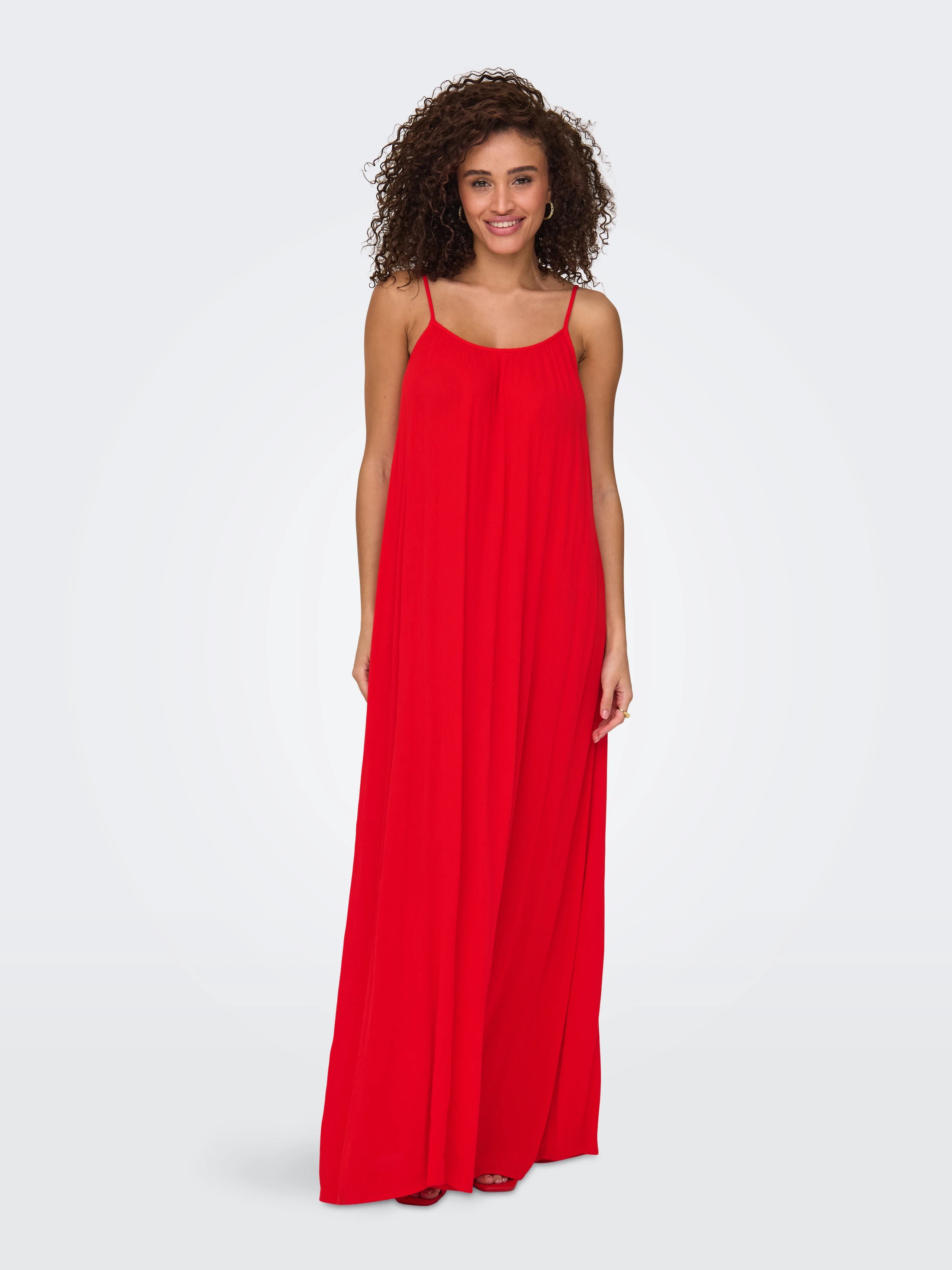 ONLY NIKI STRAP MAXI DRESS