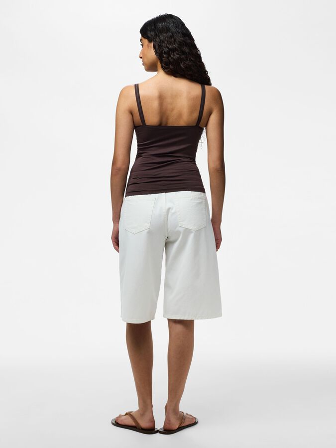 PIECES PLAIN UNDERWEAR TOP