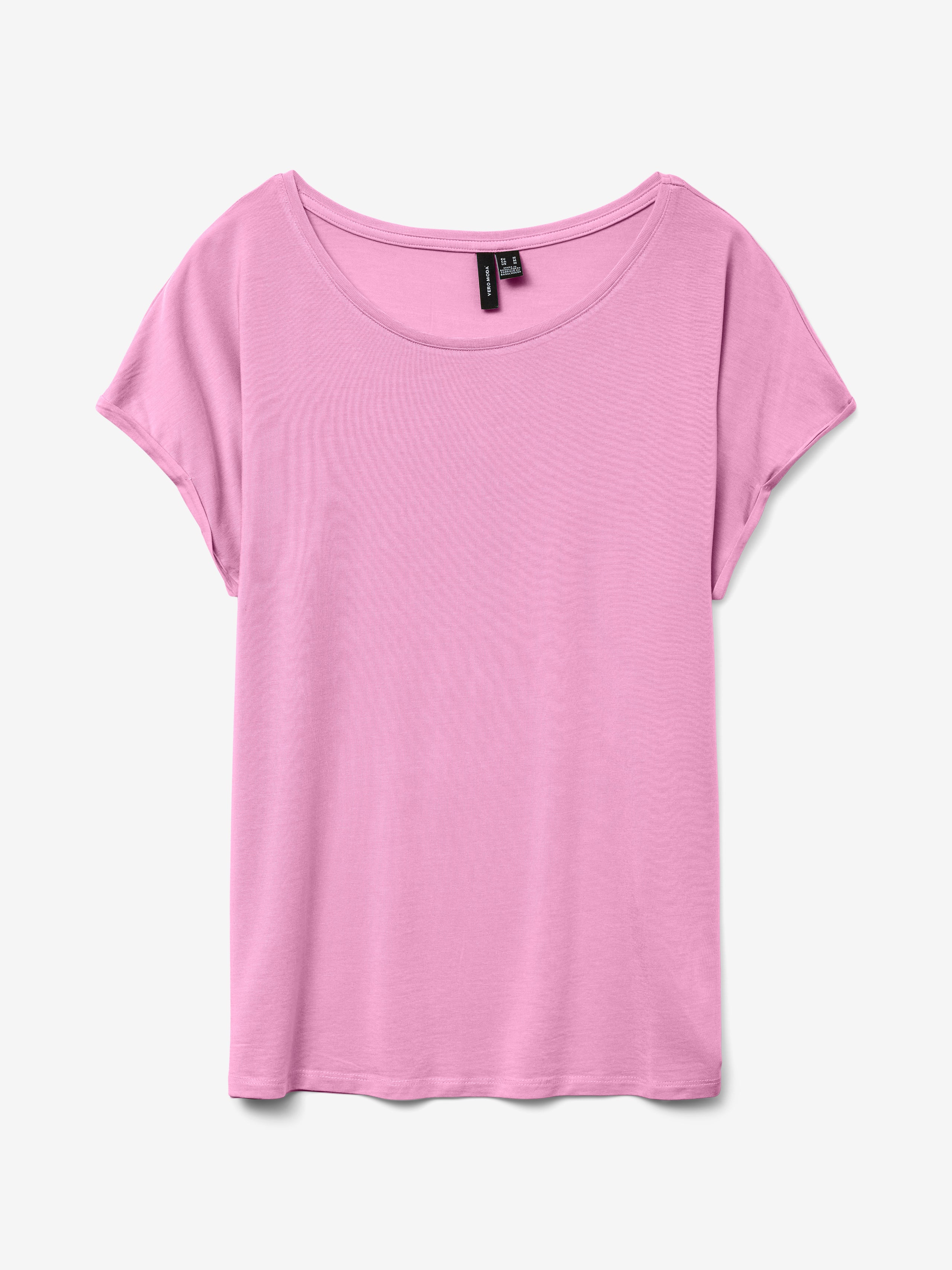 VERO MODA AVA PLAIN SS TOP