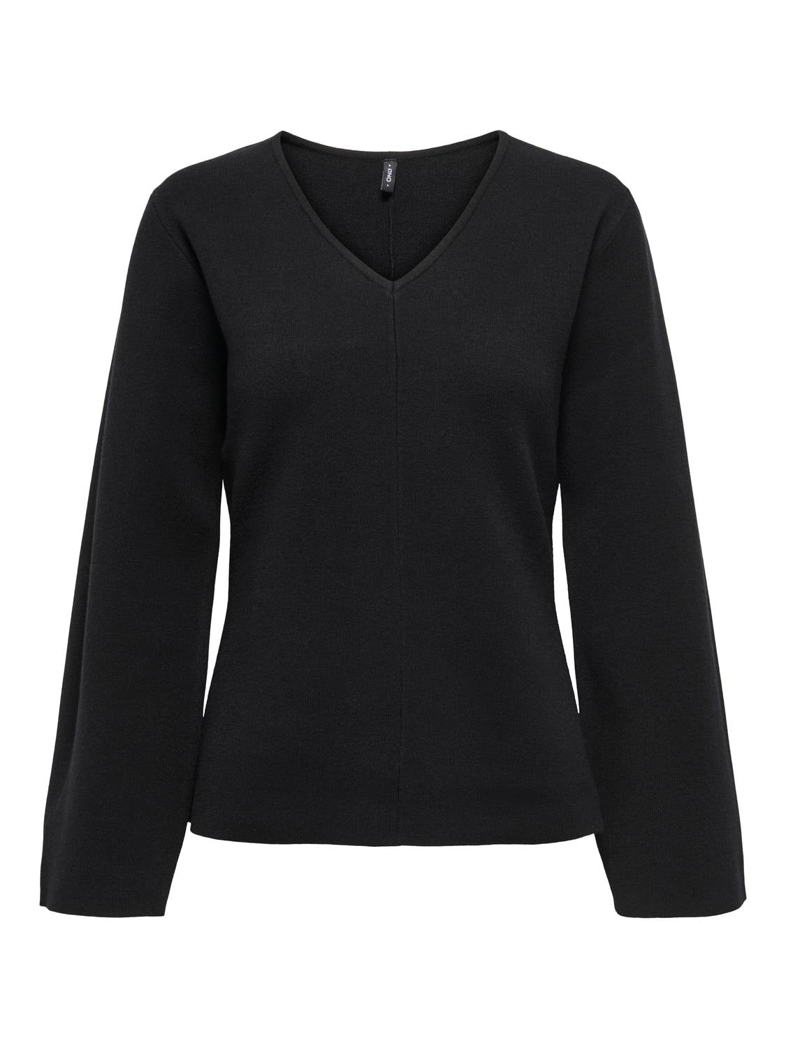 ONLY VIOLA LS FIT V-NECK