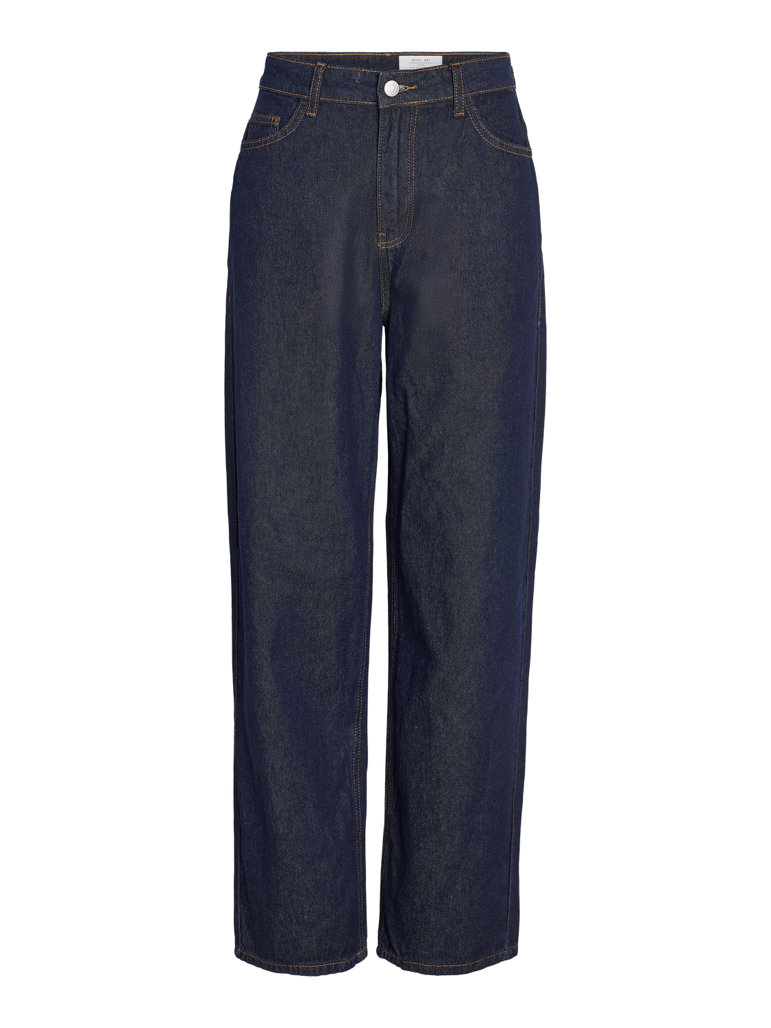 NOISY MAY ALEXA MW LOOSE JEANS AZ386DB NOOS