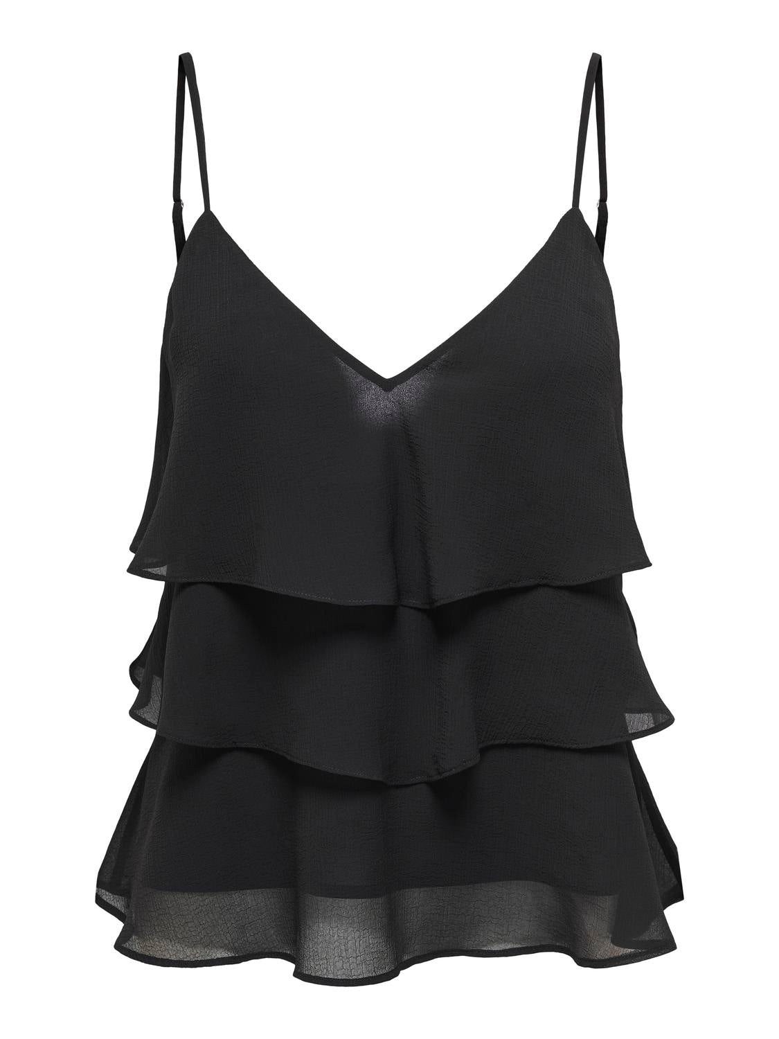 ONLY LINN LIFE FLOUNCE SINGLET