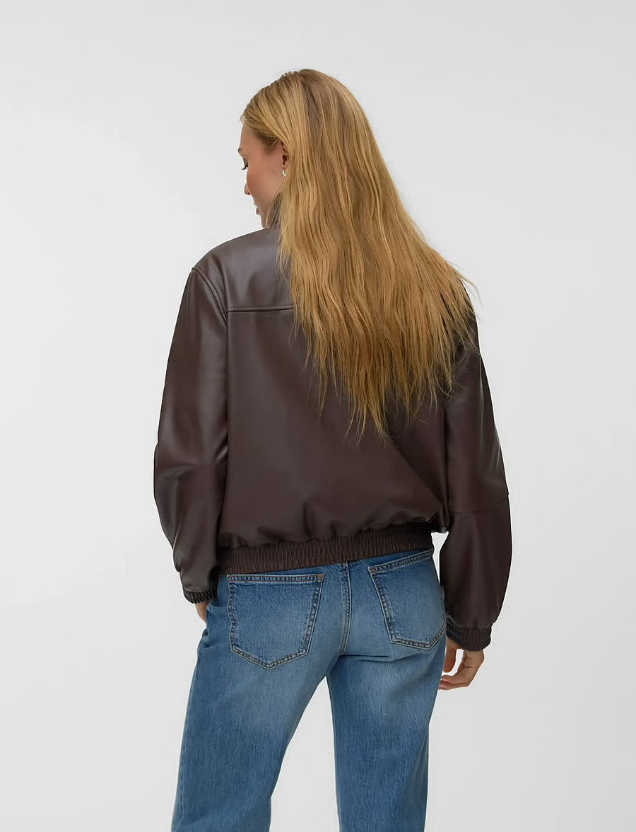 VERO MODA CAIAAVA SHORT COATED JACKET