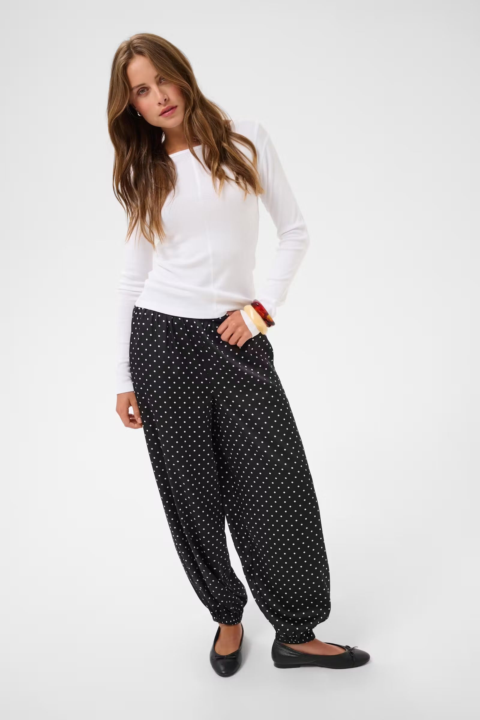 KAFFE MISSY PANTS