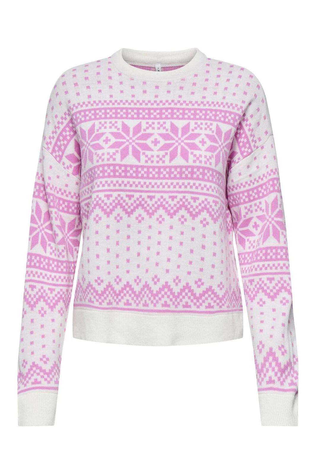 ONLY XMAS THREEA PULLOVER