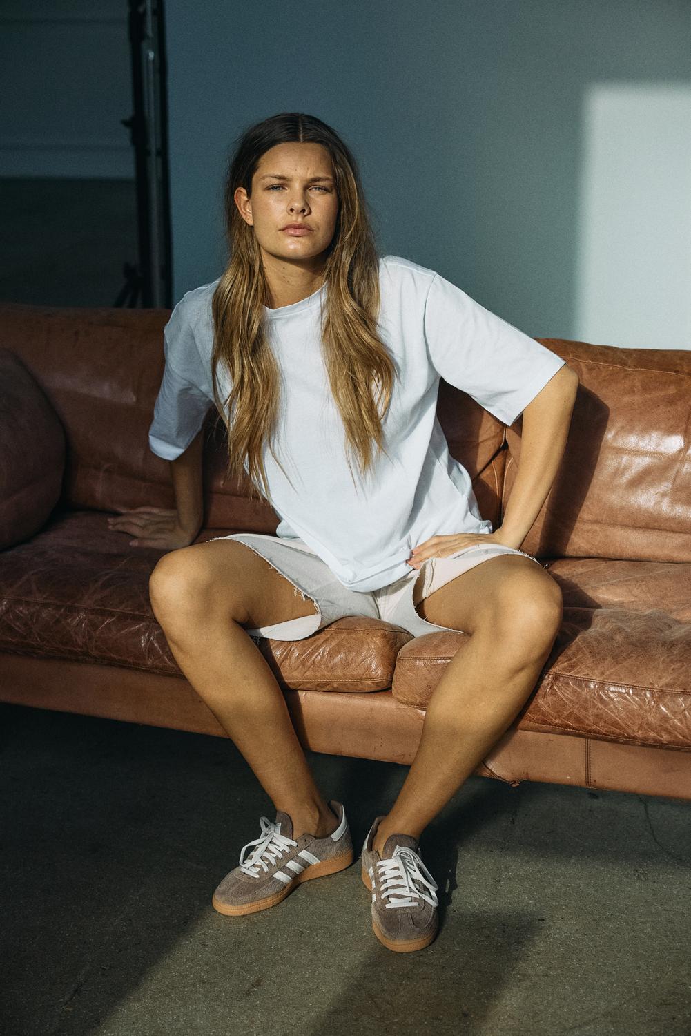 NOISY MAY KIM S/S T-SHIRT