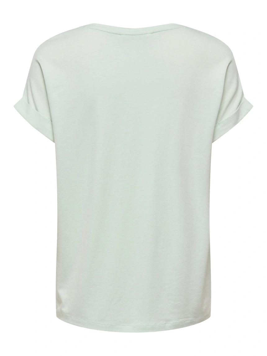 ONLY MOSTER S/S O-NECK TOP