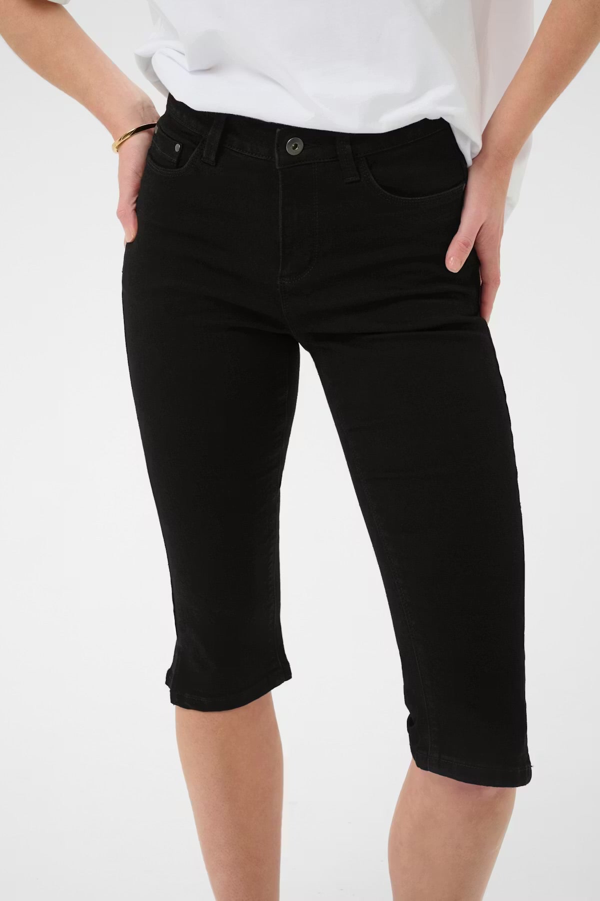 KAFFE ZELINA CAPRI JEANS