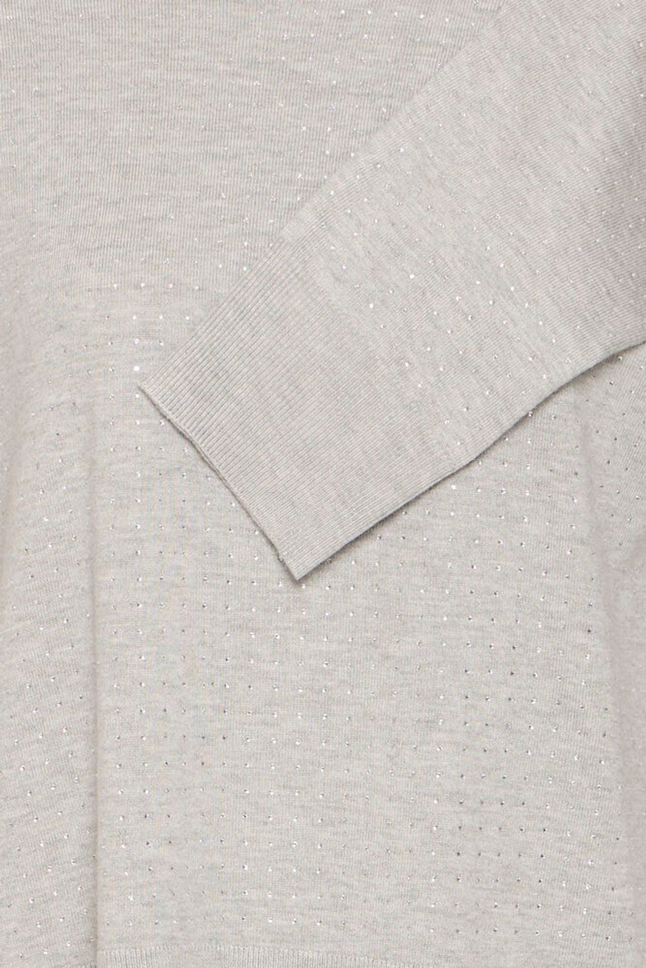 PULZ JEANS SARA RHINSTONE PULLOVER
