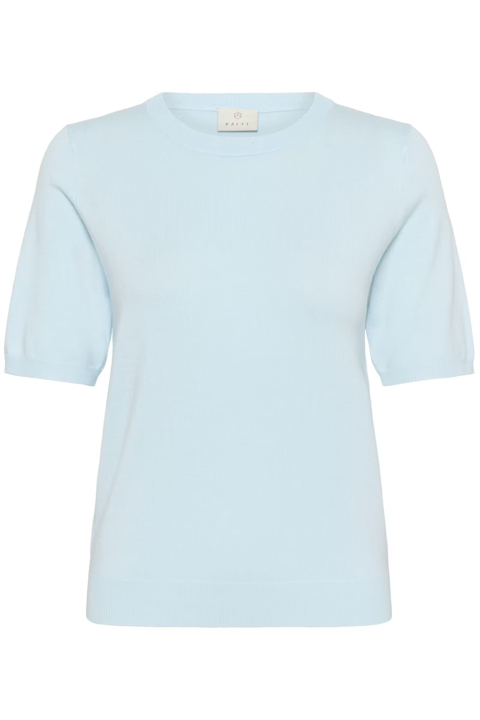 KAFFE LIZZA O-NECK PULLOVER