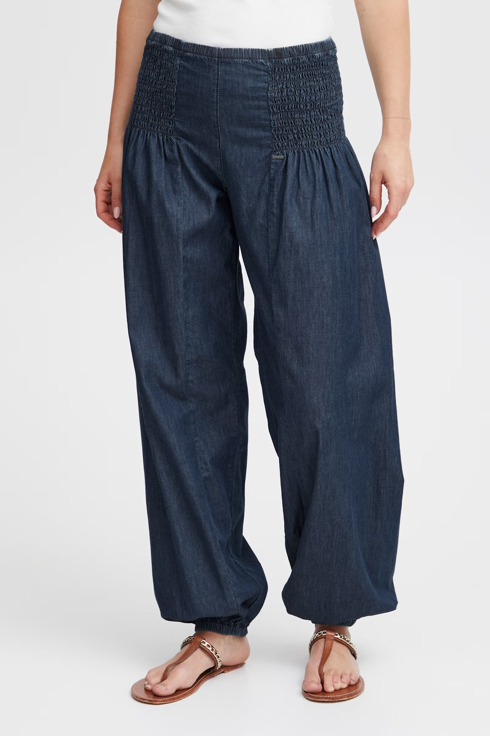 PULS JEANS JILL WIDE DENIM PANT