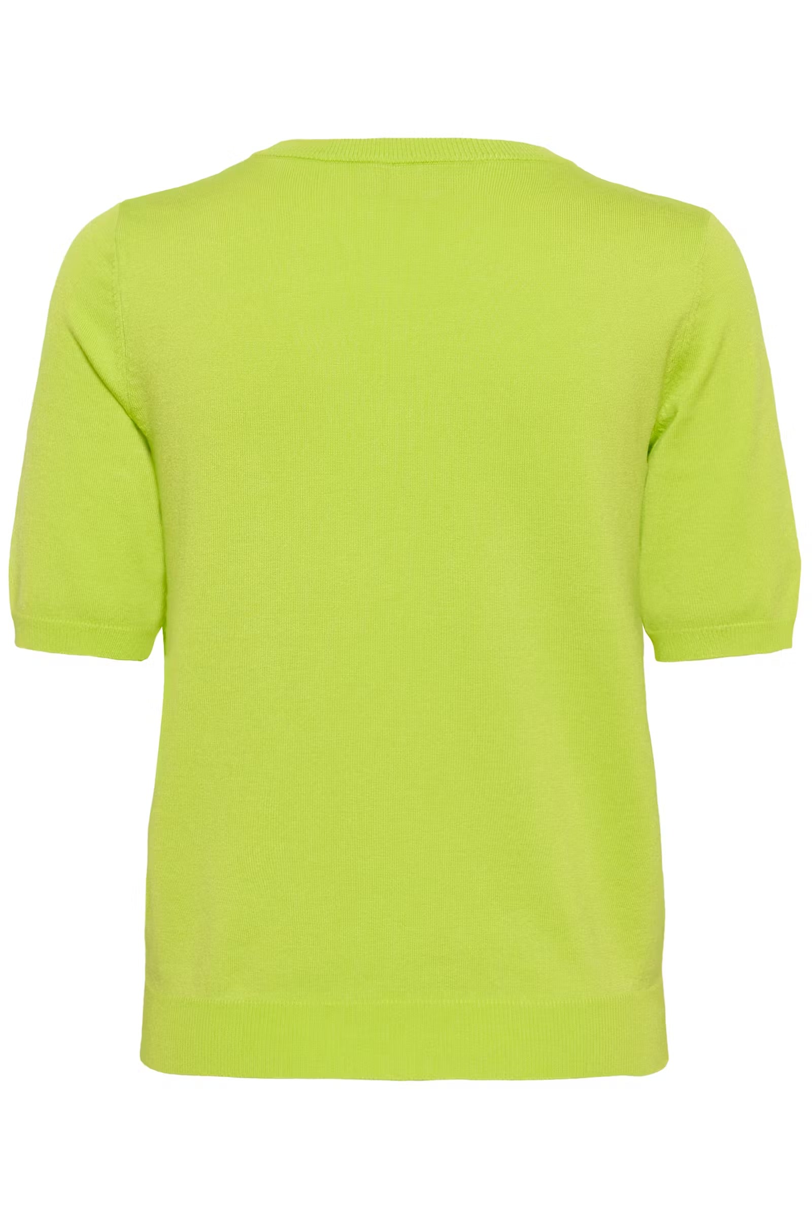 KAFFE LIZZA V-NECK PULLOVER