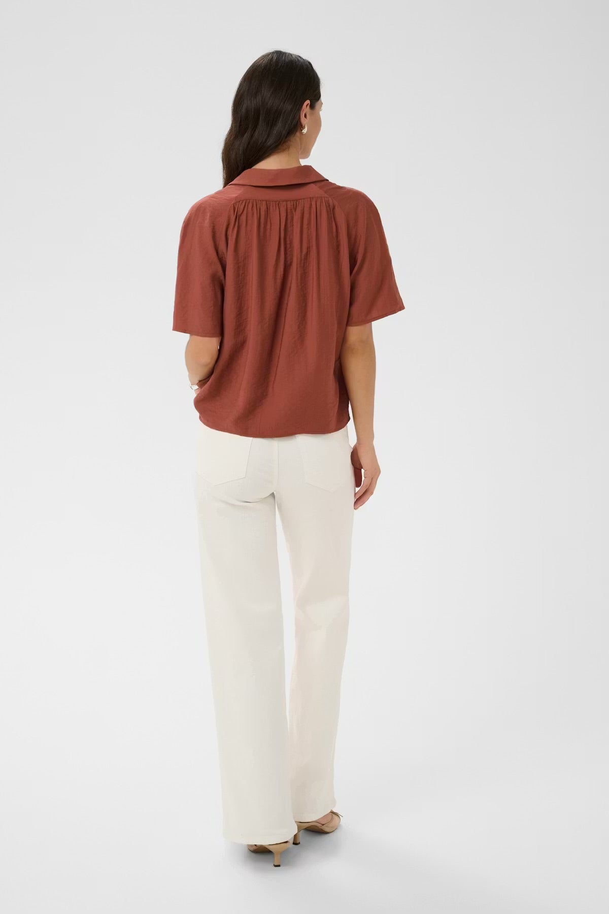 KAFFE EMILY BLOUSE