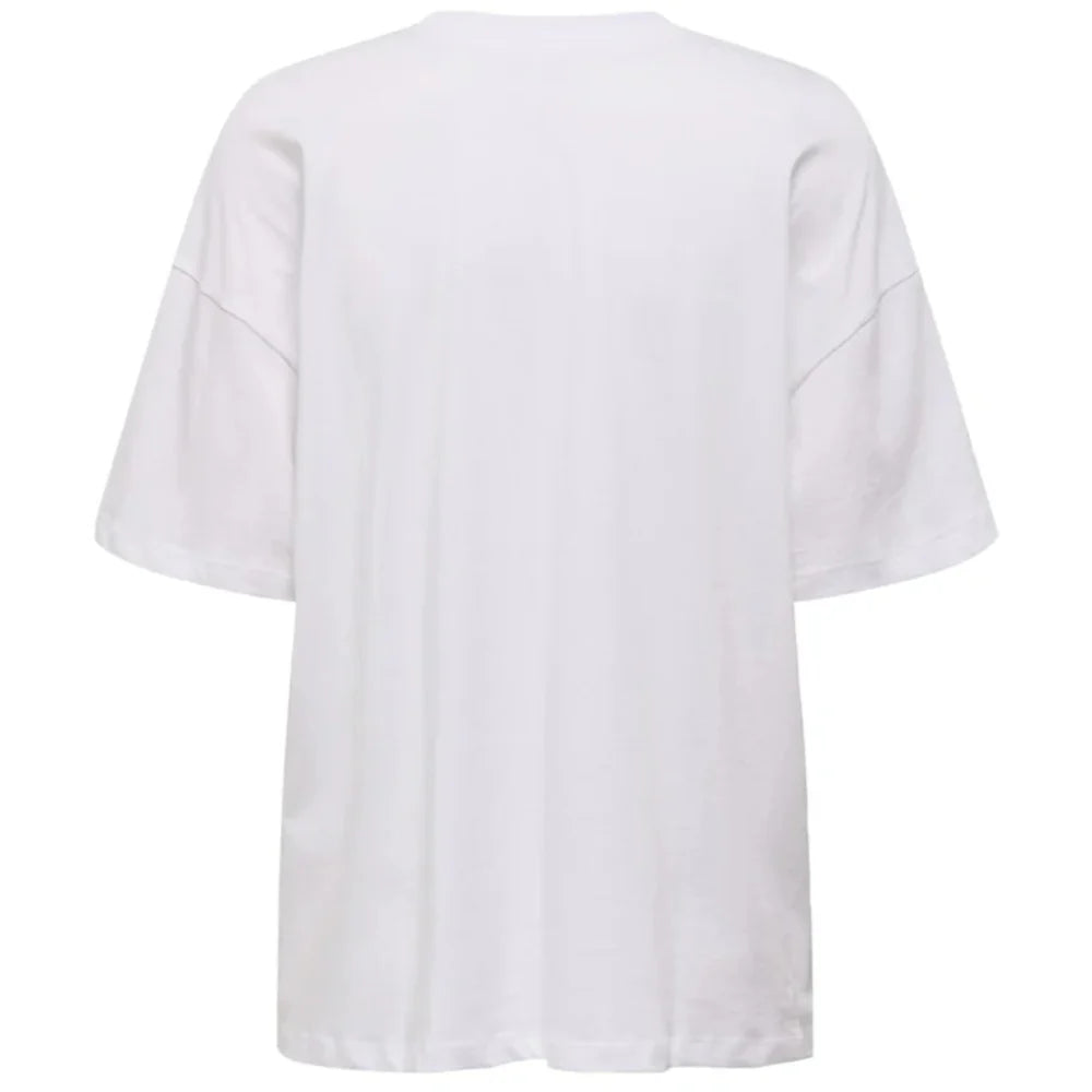 ONLY CARRIE LIFE S/S CHERRY TOP