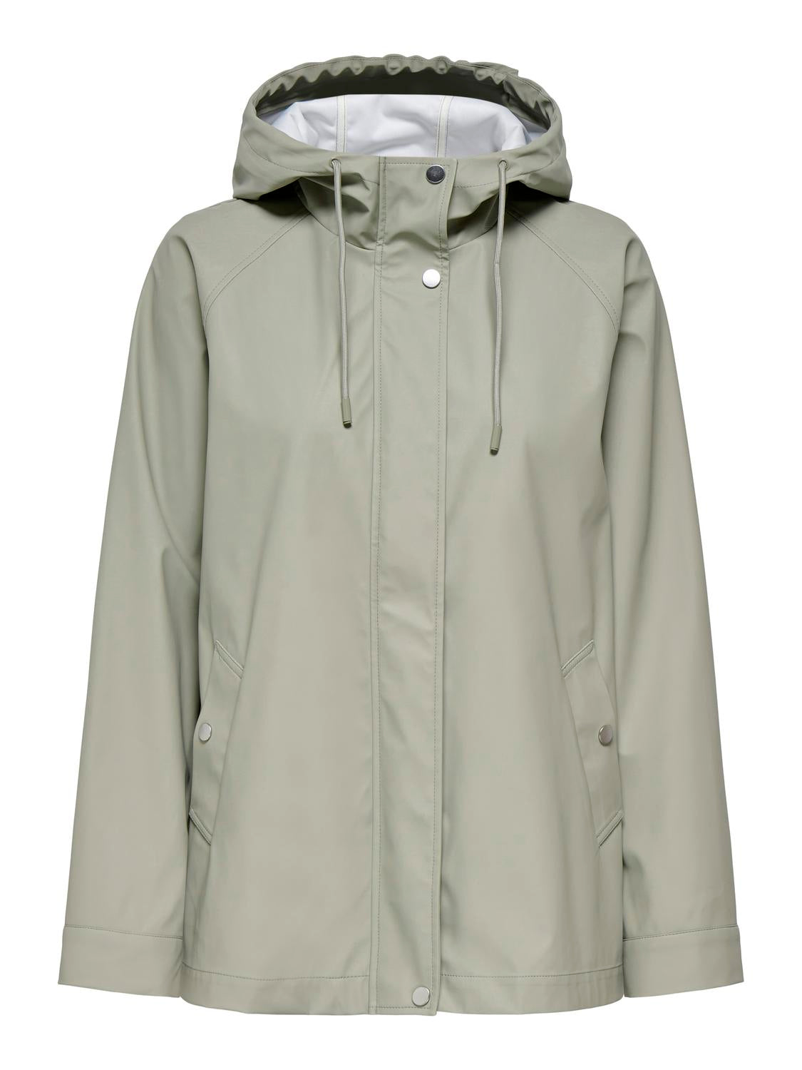 ONLY ELISA SHORT RAINCOAT