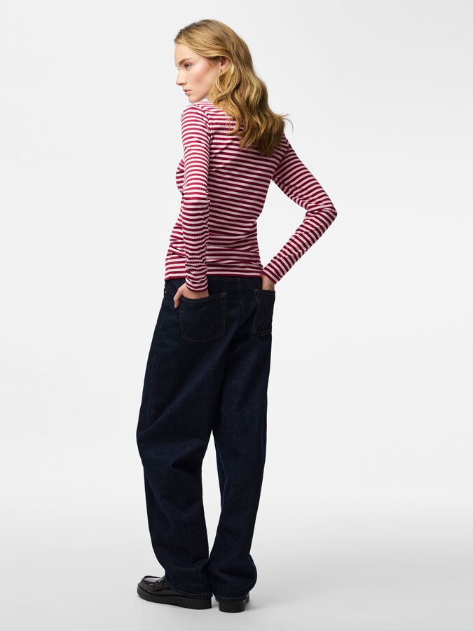 PIECES LAYA LS TOP