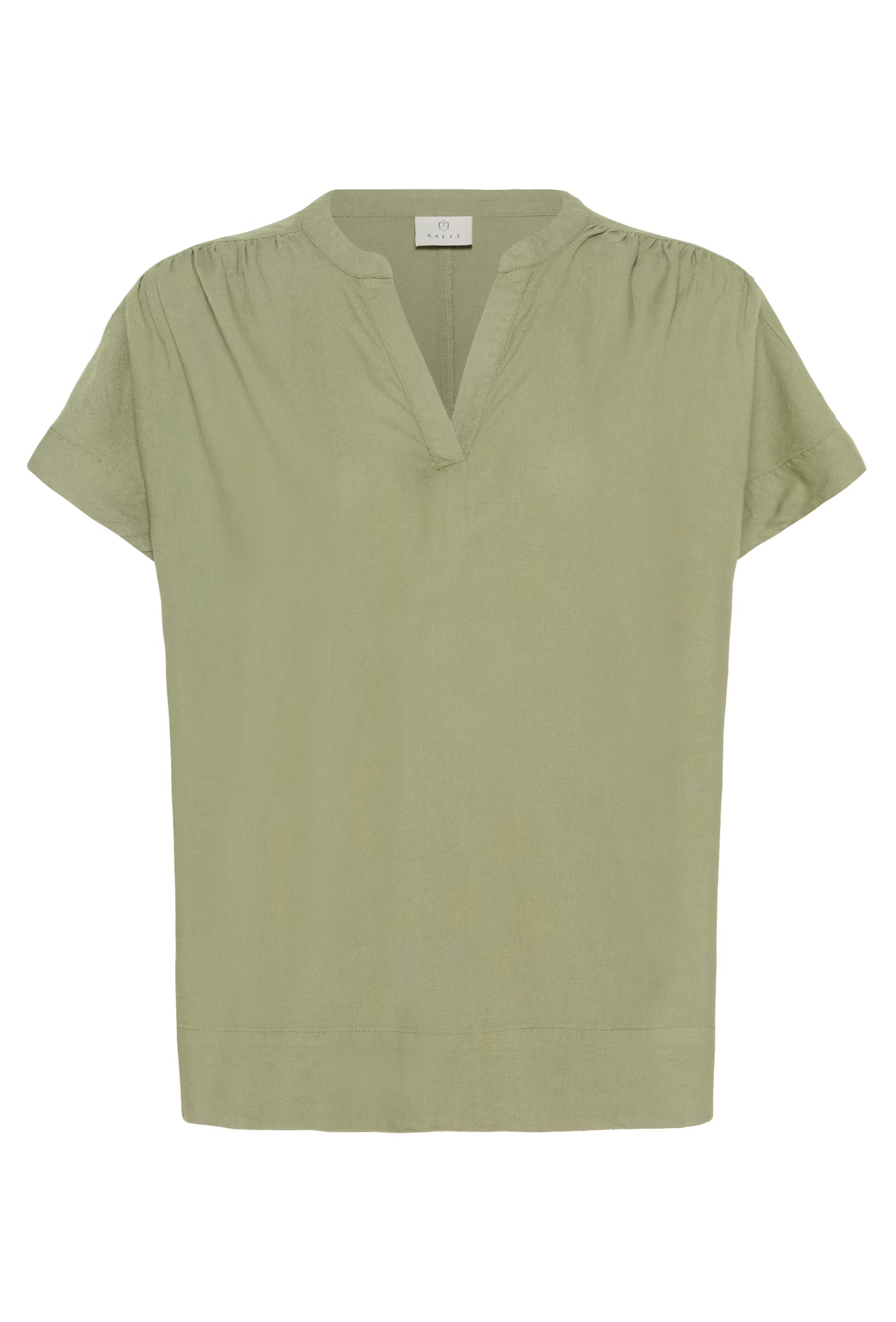 KAFFE MILIA WIN SL BLOUSE