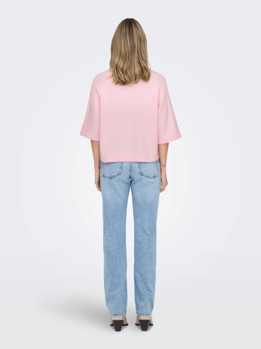 ONLY SIMONI 3/4 PULLOVER KNT