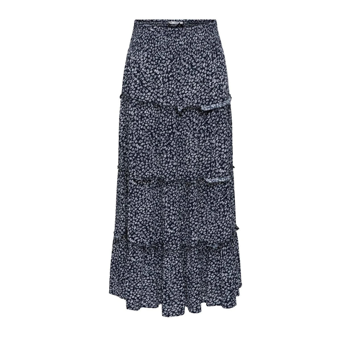 ONLY FERNANDA LIFE LAYRED LONG SKIRT