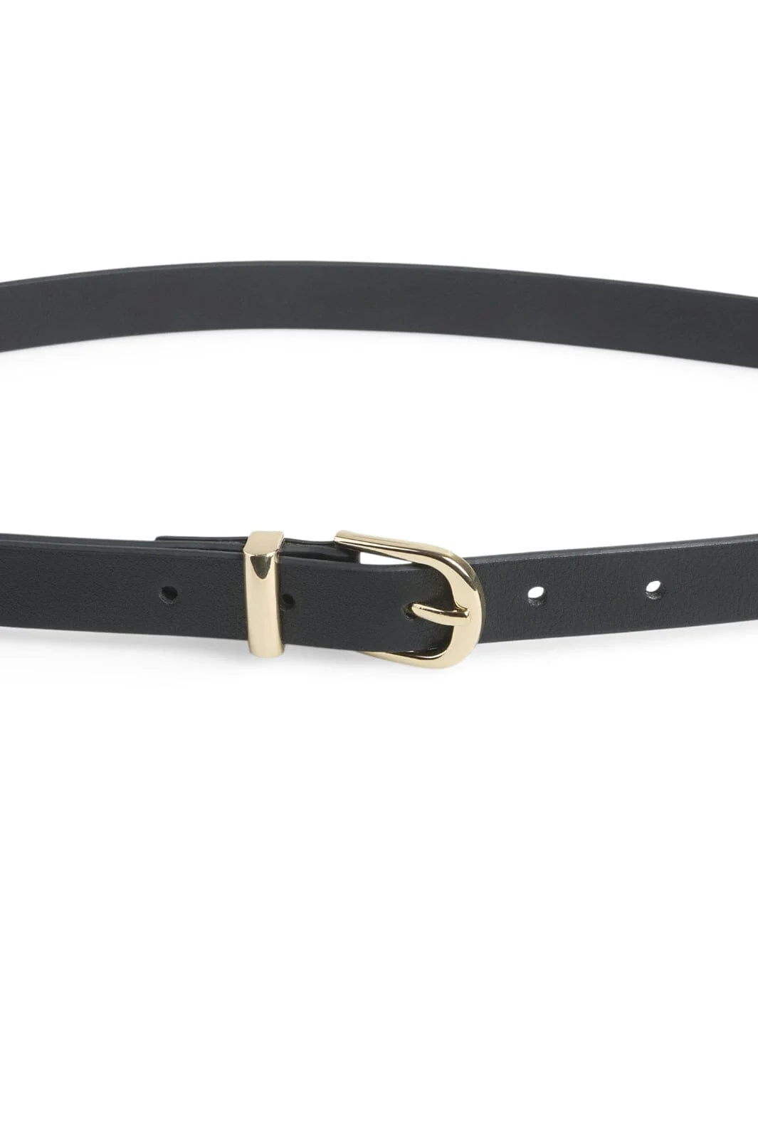 PIECES MYRA SLIM BELT