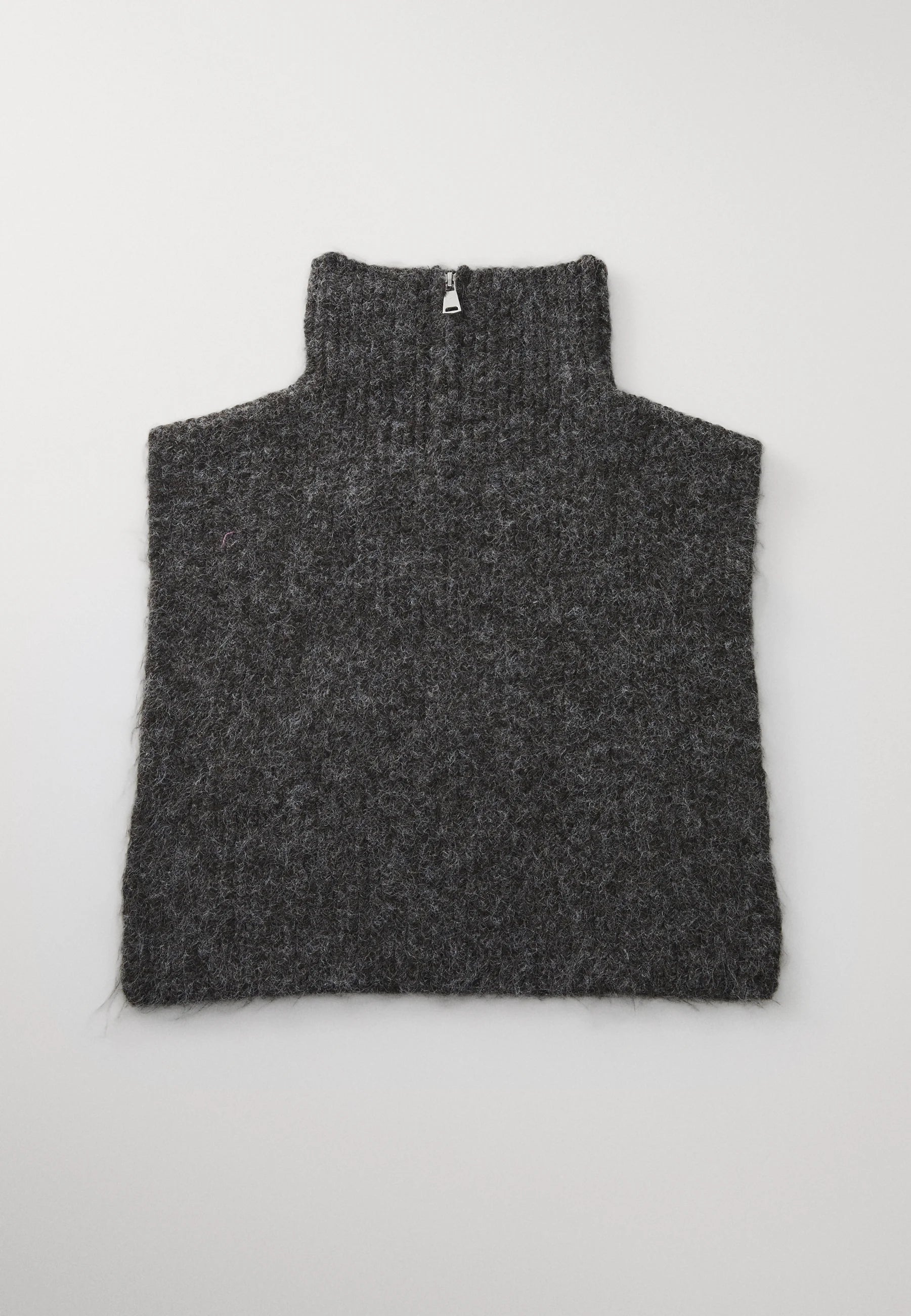 VERO MODA CORA ZIPPER BIBNECK