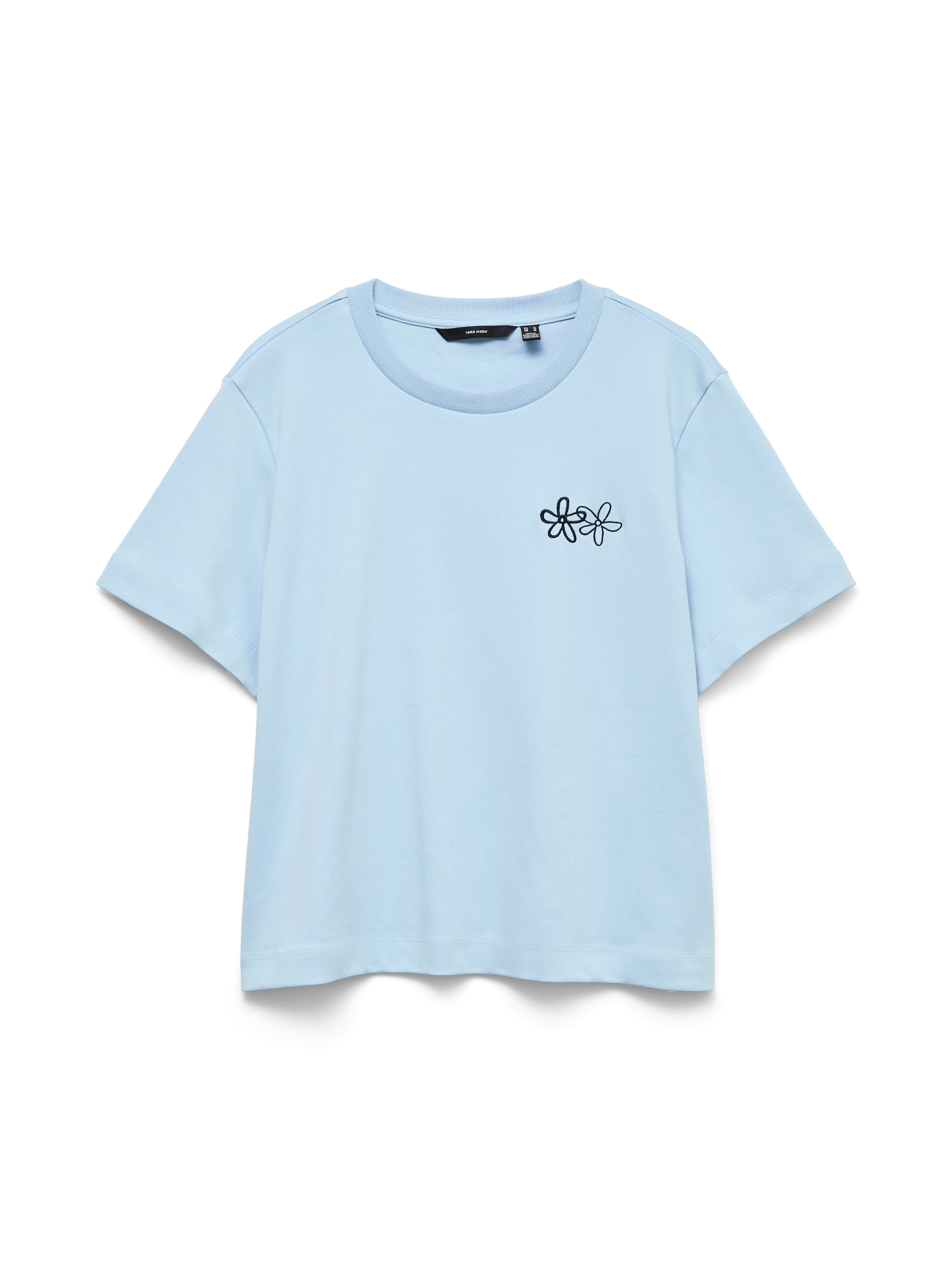 VERO MODA SARA METTE SS TOP