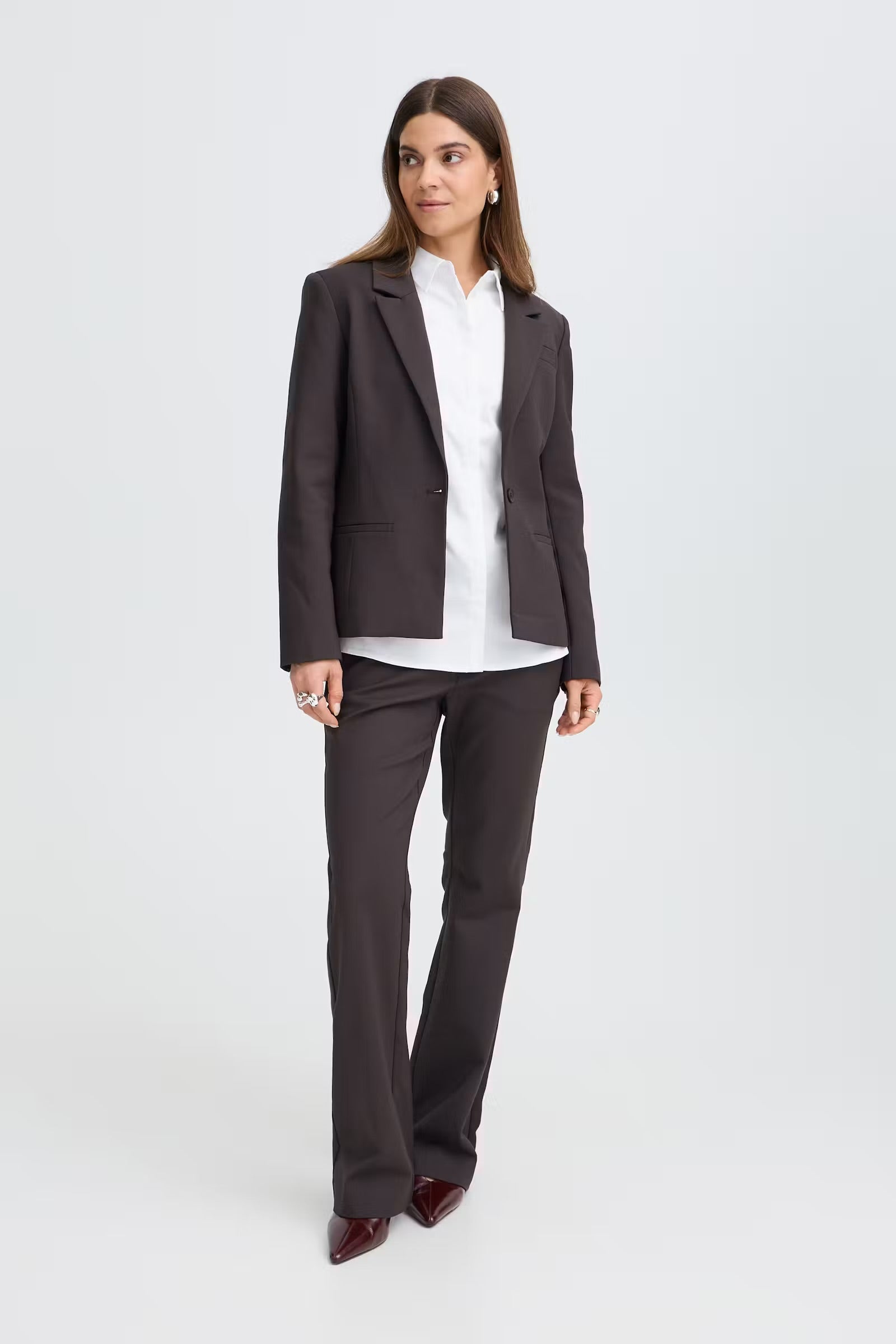 PULZ JEANS DASHA SHIRT
