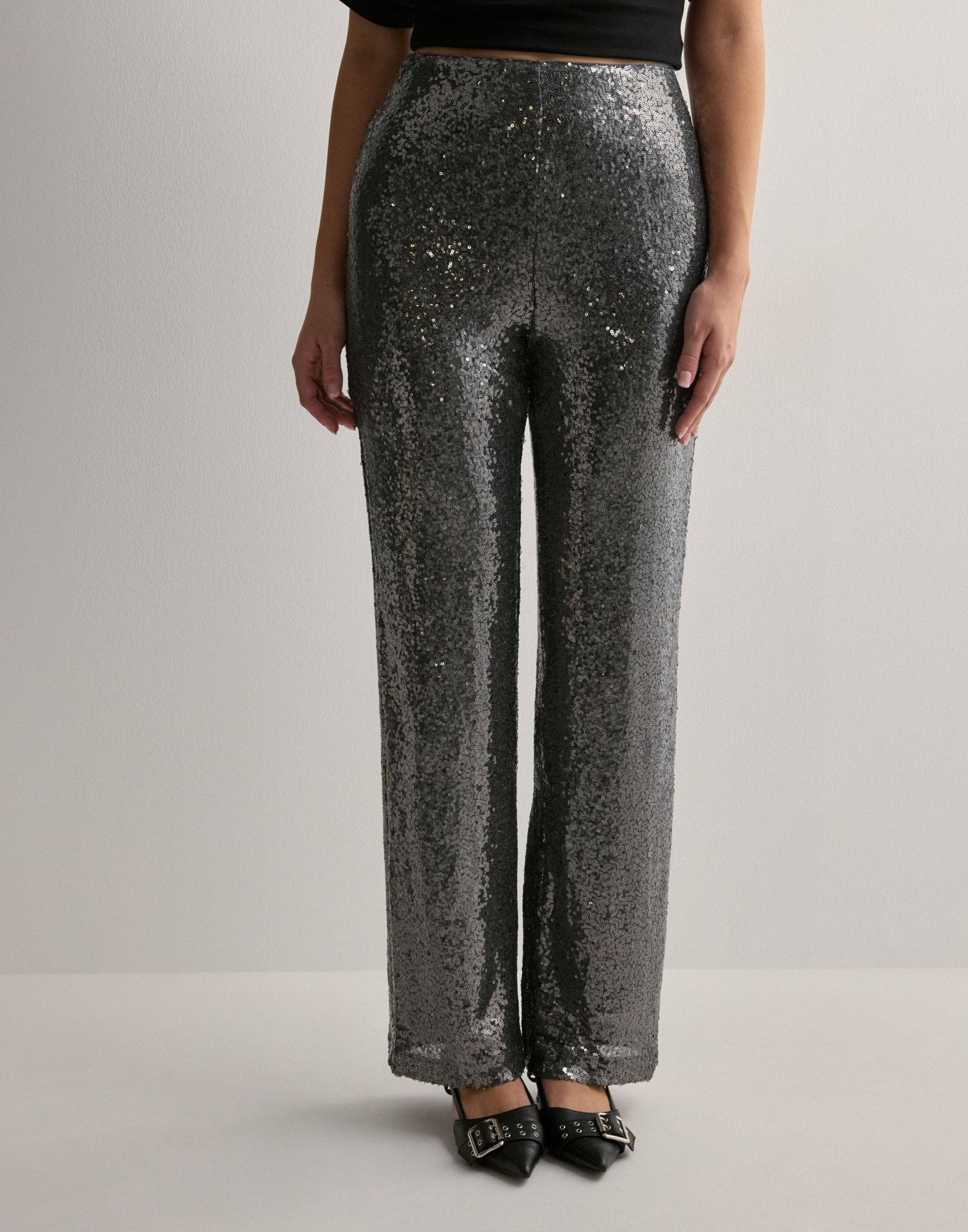 ONLY STEO LIFE HW SEQUIN PANT