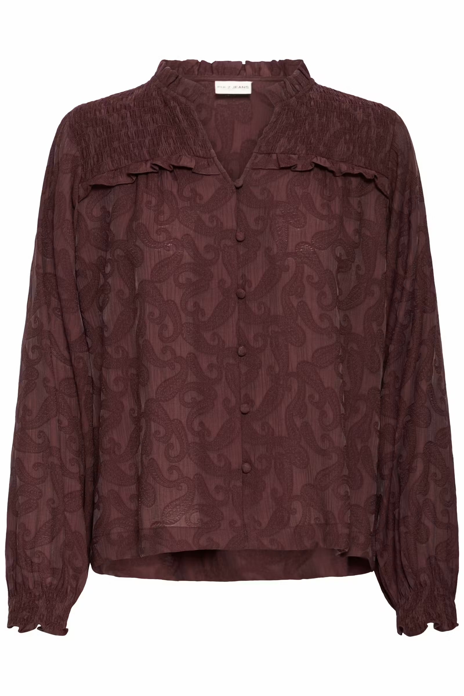 PULZ JEANS DINEA SHIRT