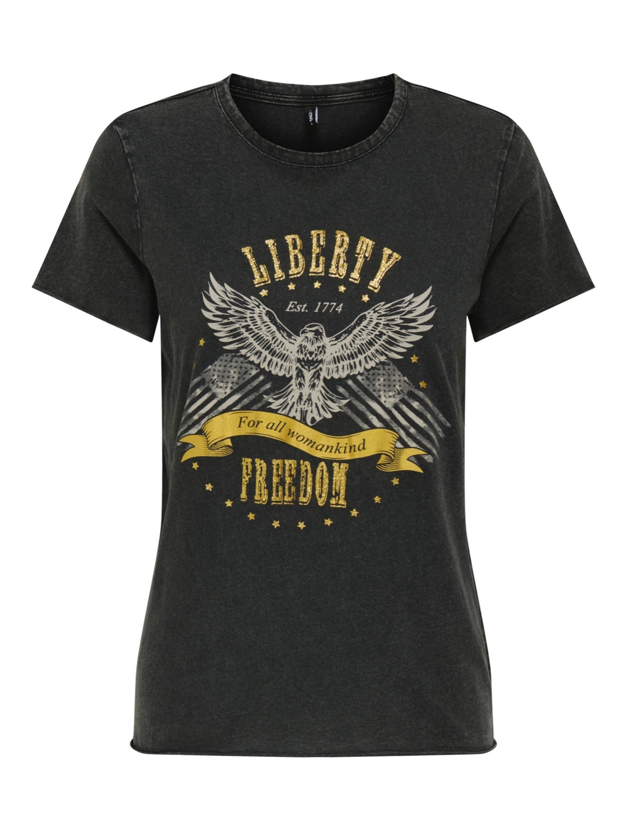 ONLY LUCY LIFE REG S/S TOP
