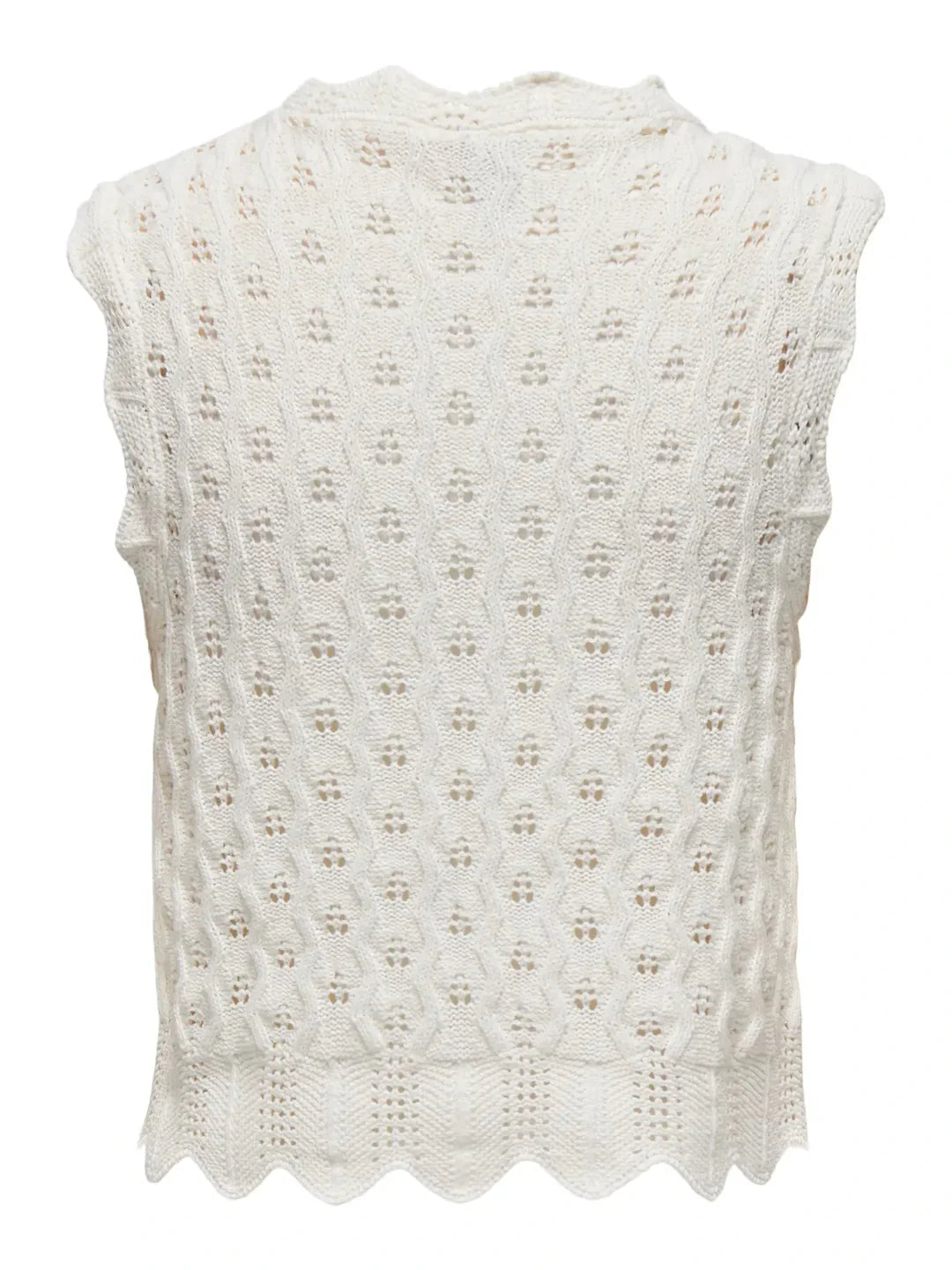 ONLY LUNA LIFE SL O-NECK TANK KNT