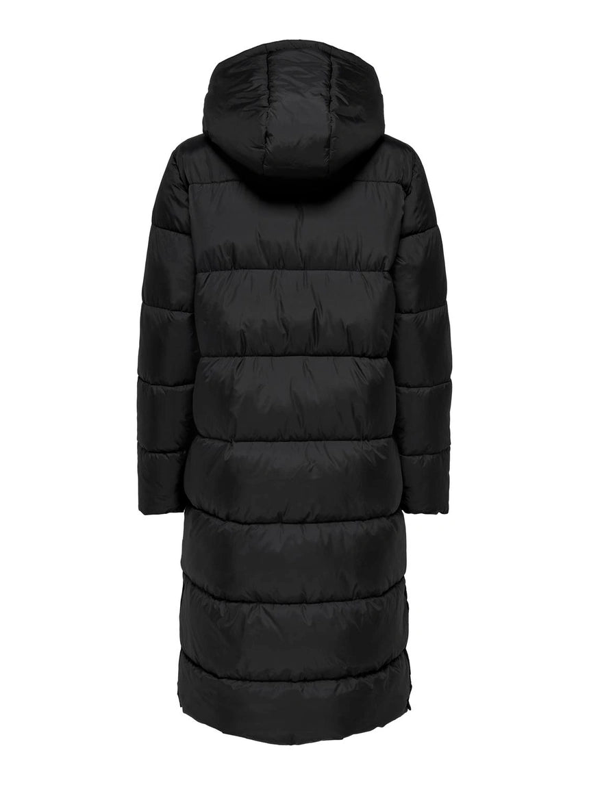 ONLY MONTANA LONG PUFFER JACKET