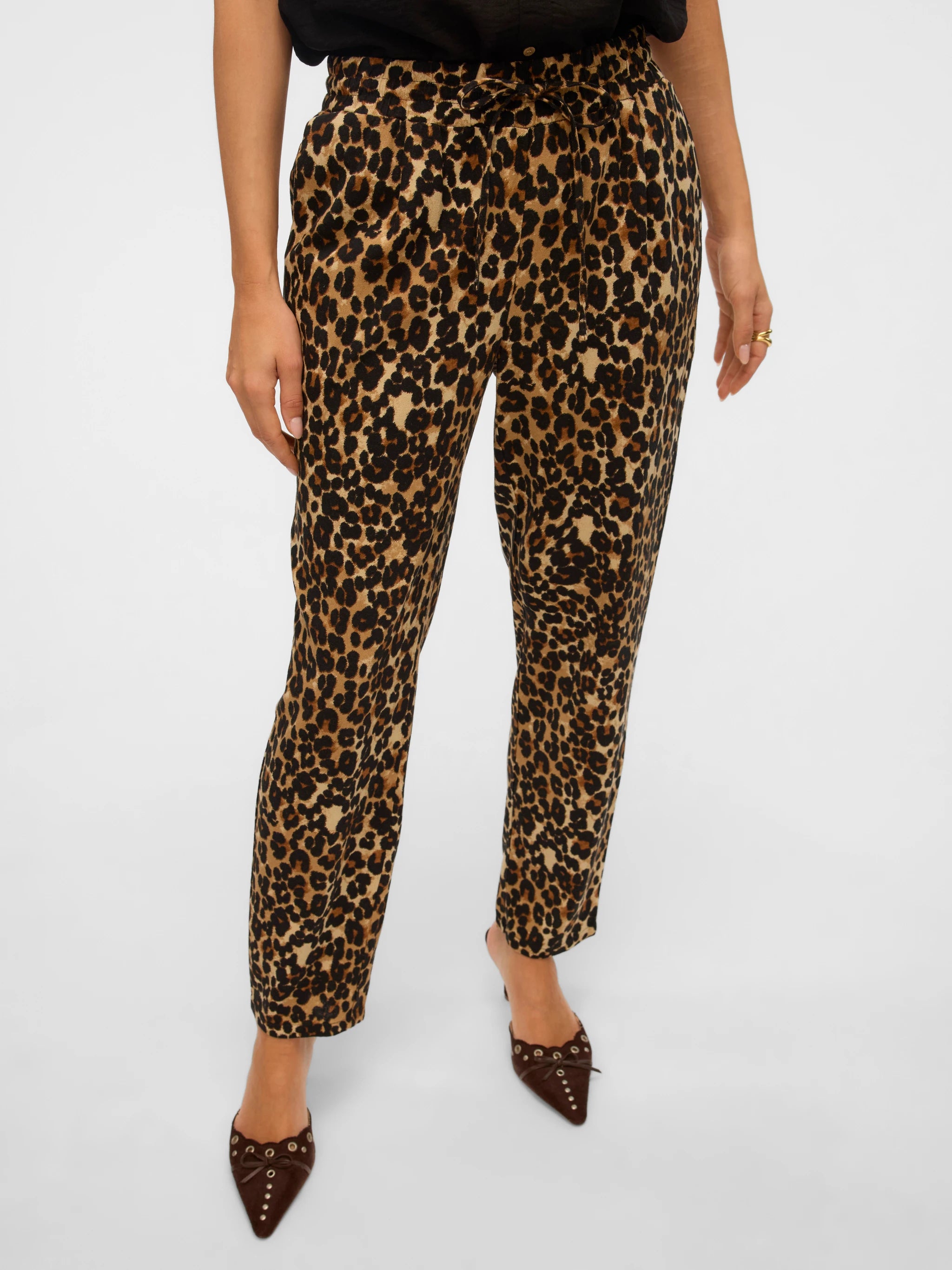 VERO MODA JESMILO MW ANKLE PANTS