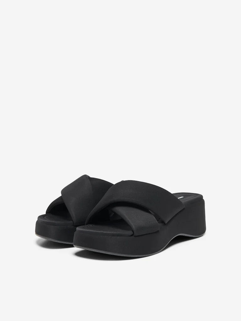 ONLY MORGAN-3 CROSS STRAP SANDAL
