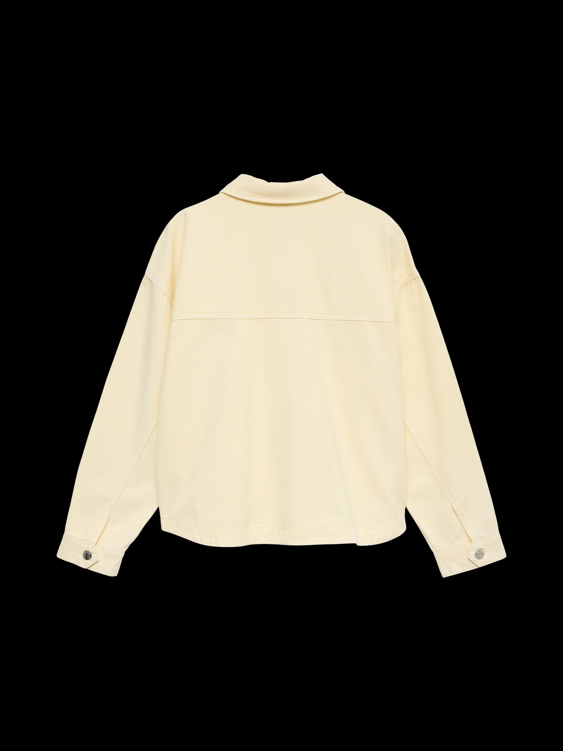 VERO MODA JAMIE LS DENIM SHACKET