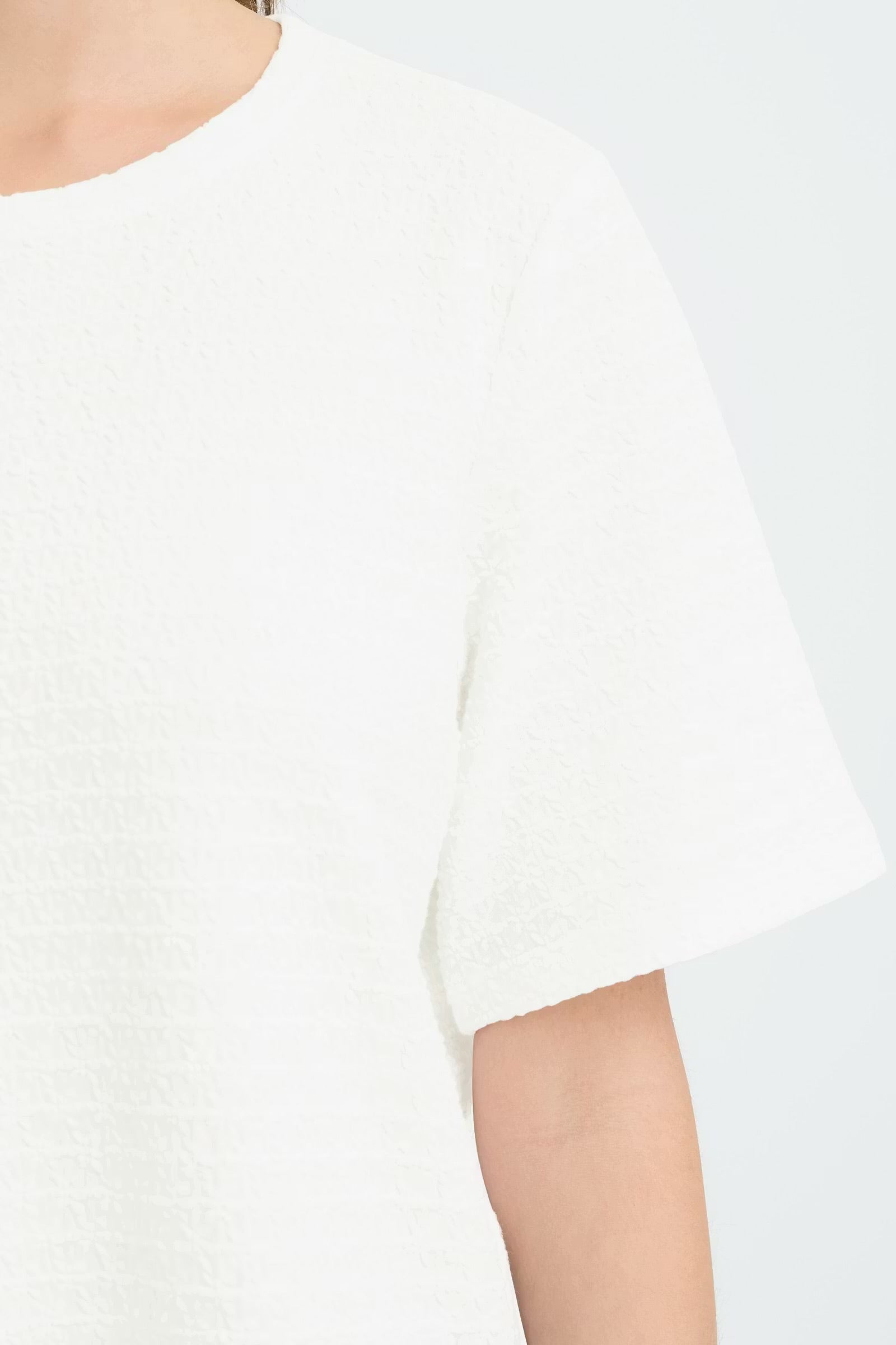 PULZ JEANS BREA SS TSHIRT