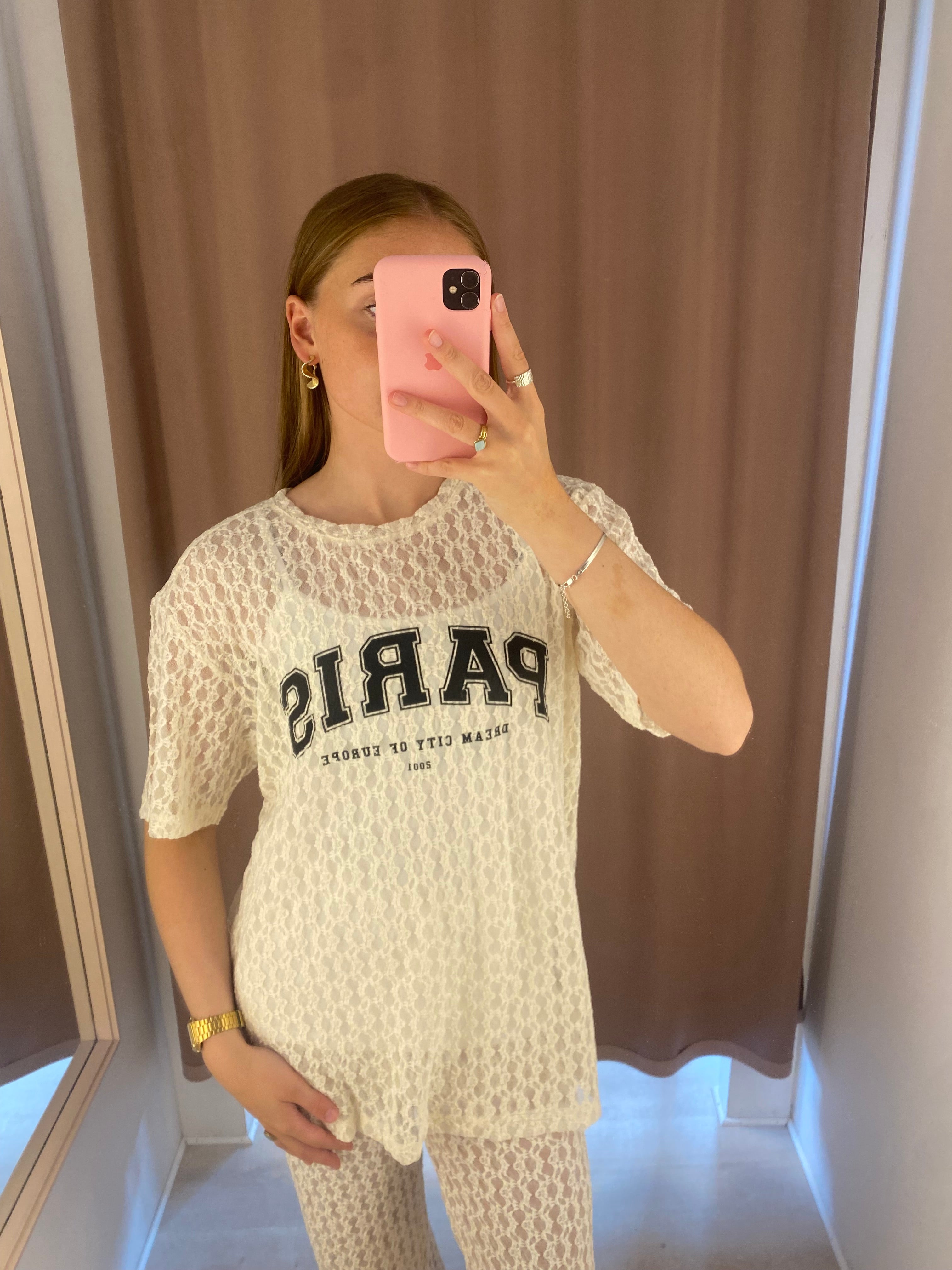 LUXZUZ ONE TWO JUA T-SHIRT