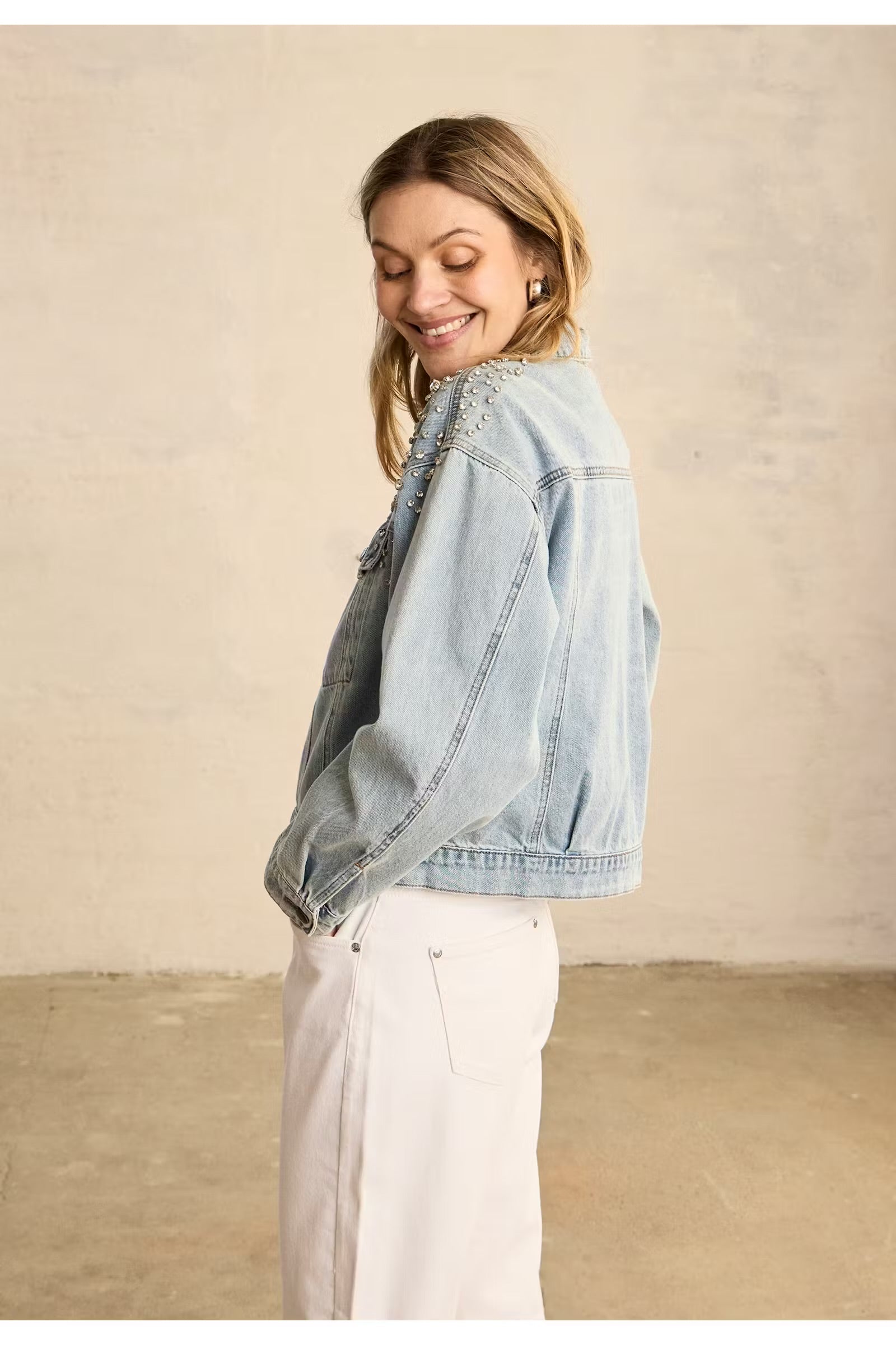 PULZ JEANS BRIDGET JACKET