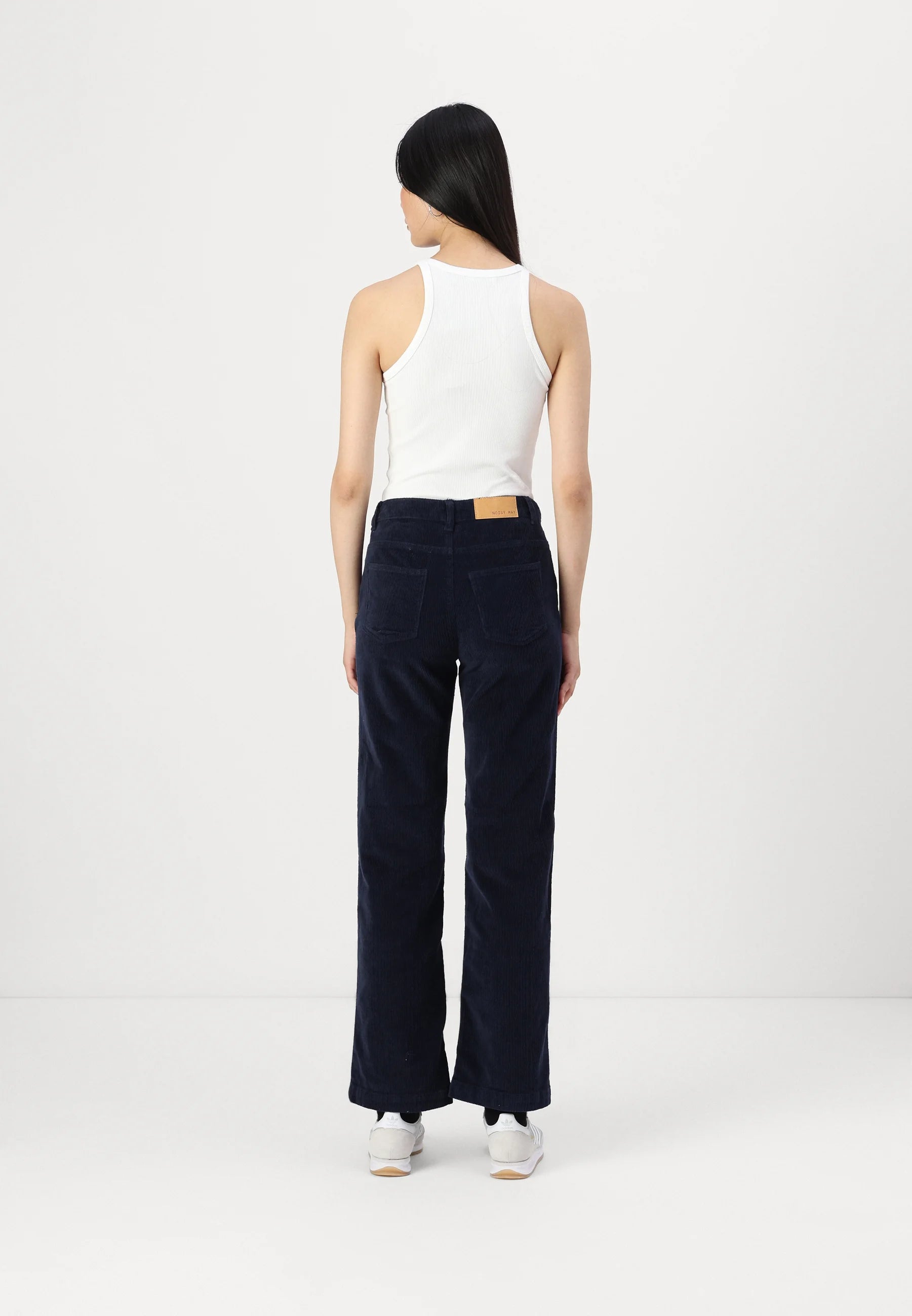 NOISY MAY CORD YOLANDA NW WIDE LEG CORDUROY