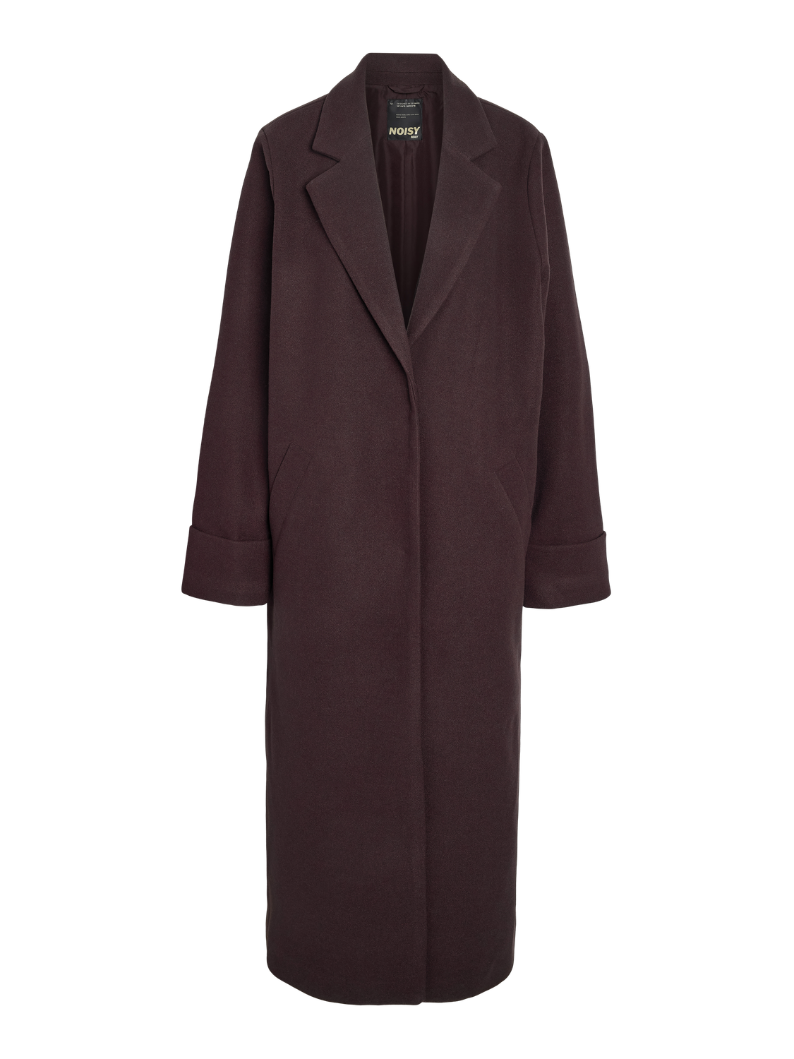 NOISY MAY CADDY L/S LONG COAT  NOOS