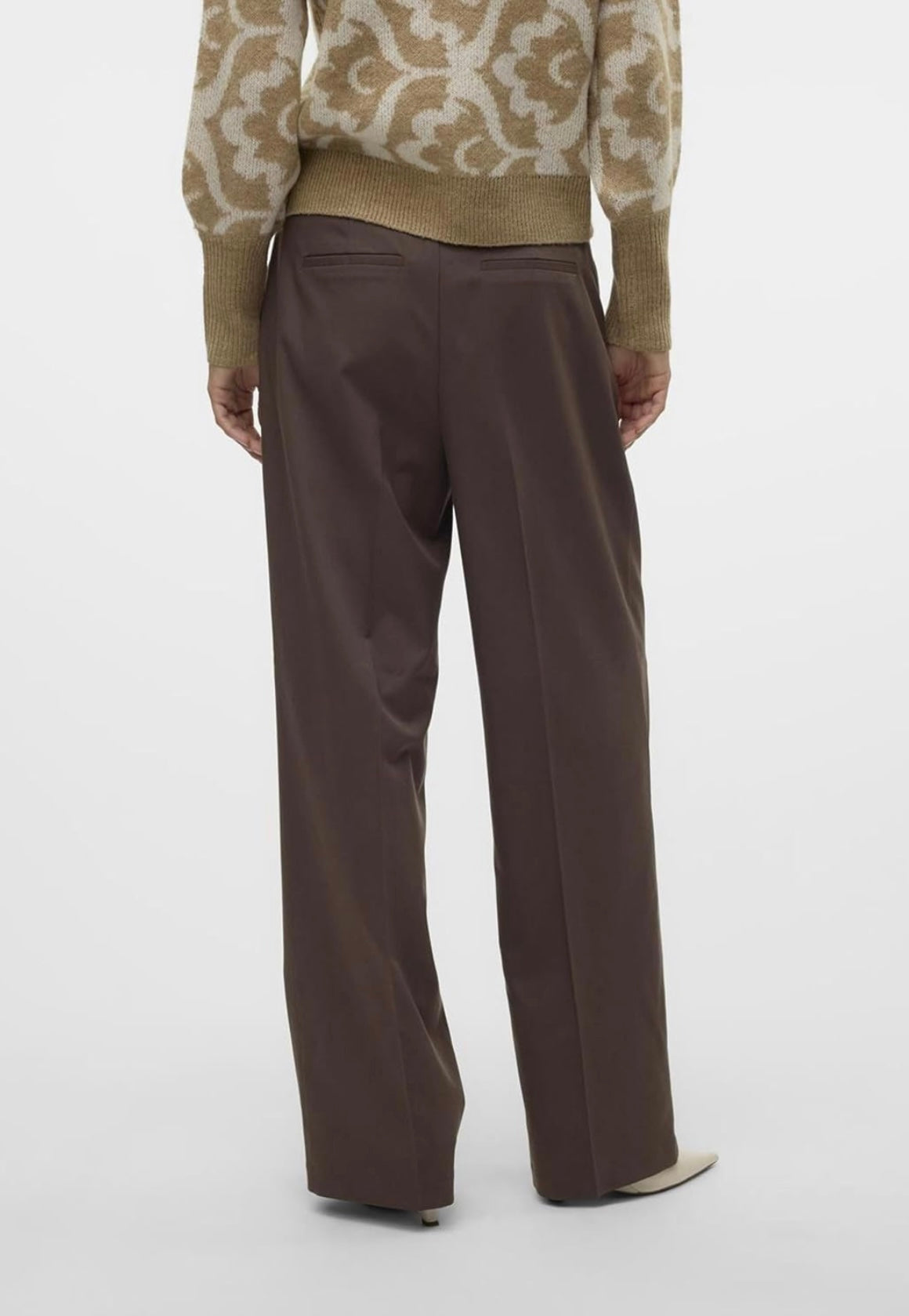 VERO MODA NILA MW LOOSE DAD PANT