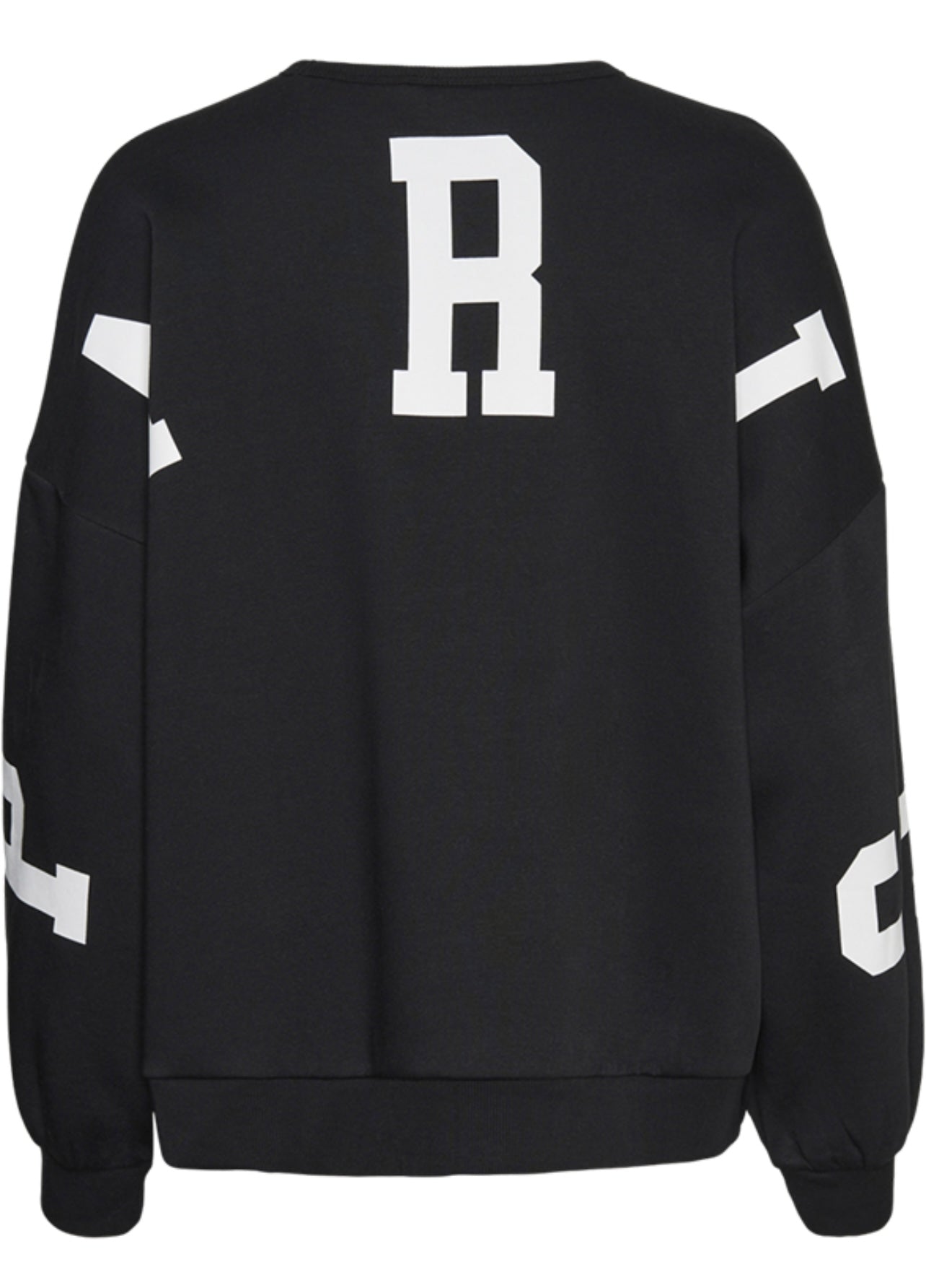 VERO MODA CIANNA MALY LS SWEAT BOX