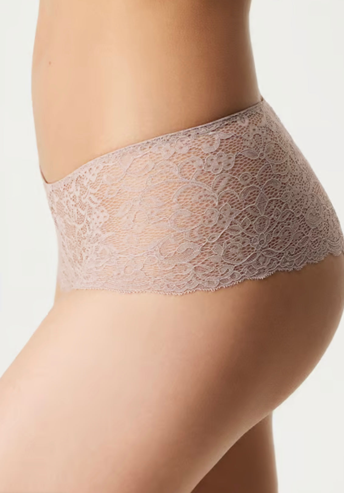 ONLY JOLIE LACE 3-PACK BRIEF