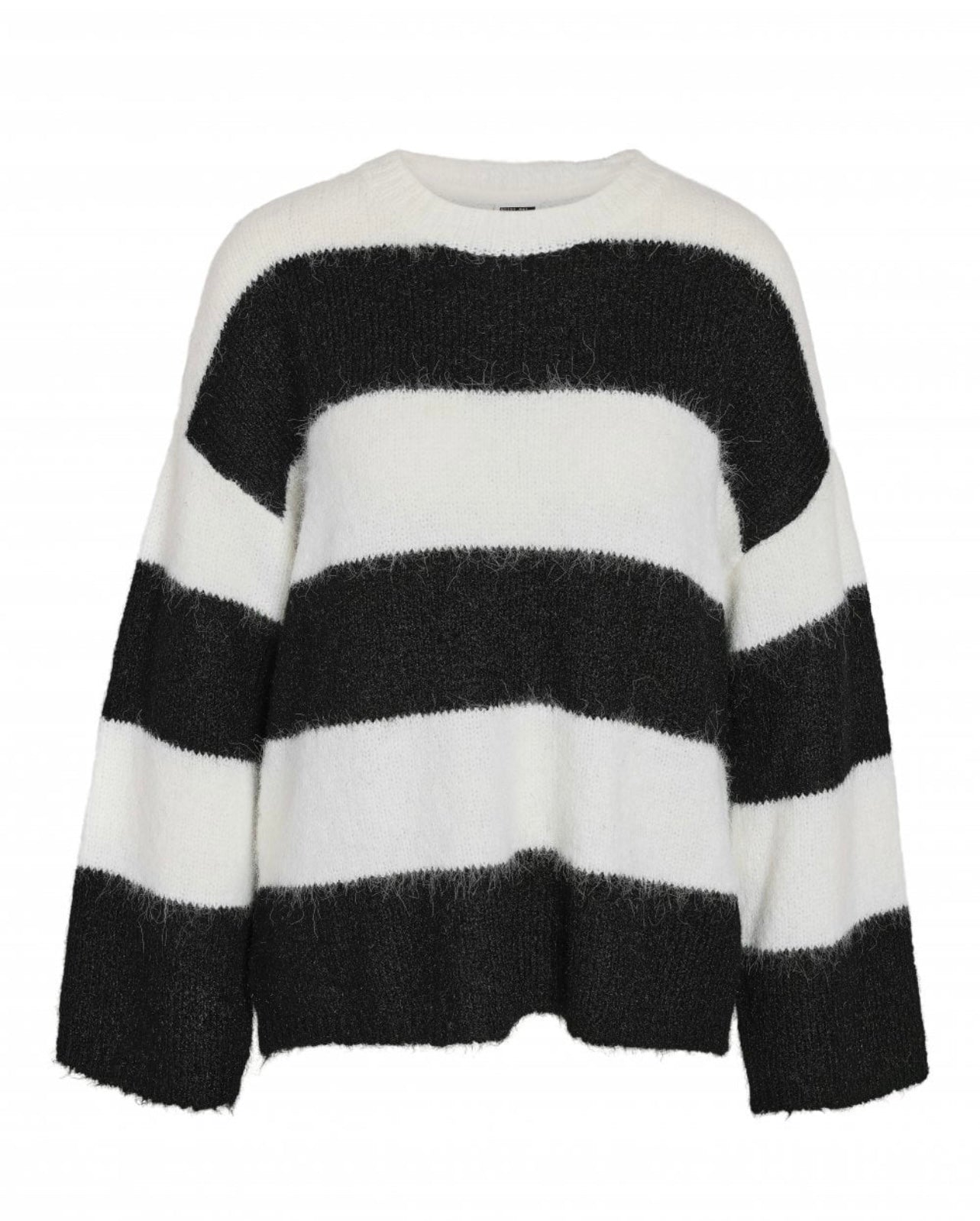 NOISY MAY SUTTON L/S OVERSIZE KNIT