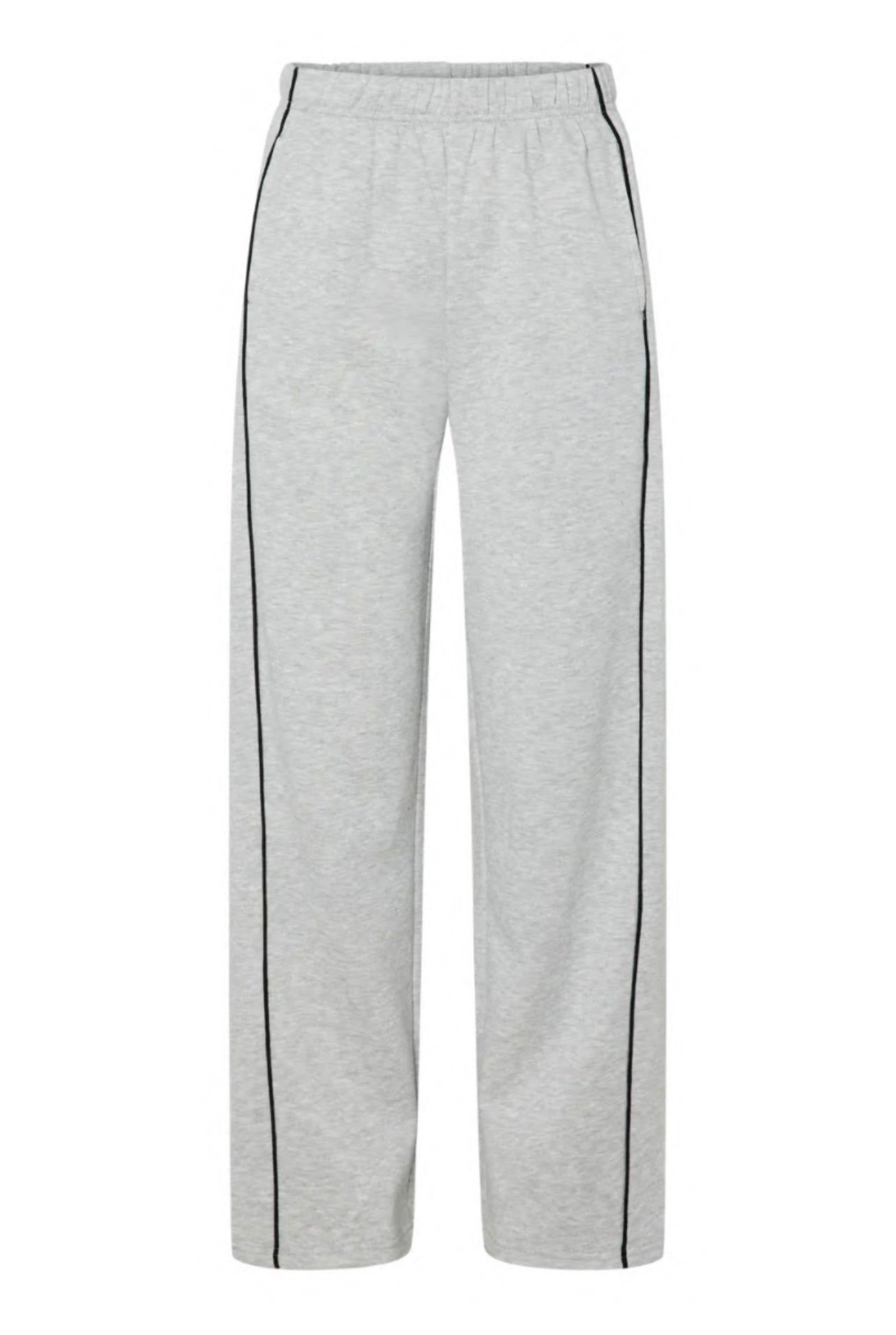 PIECES CHILLI HW WIDE SWEATPANTS