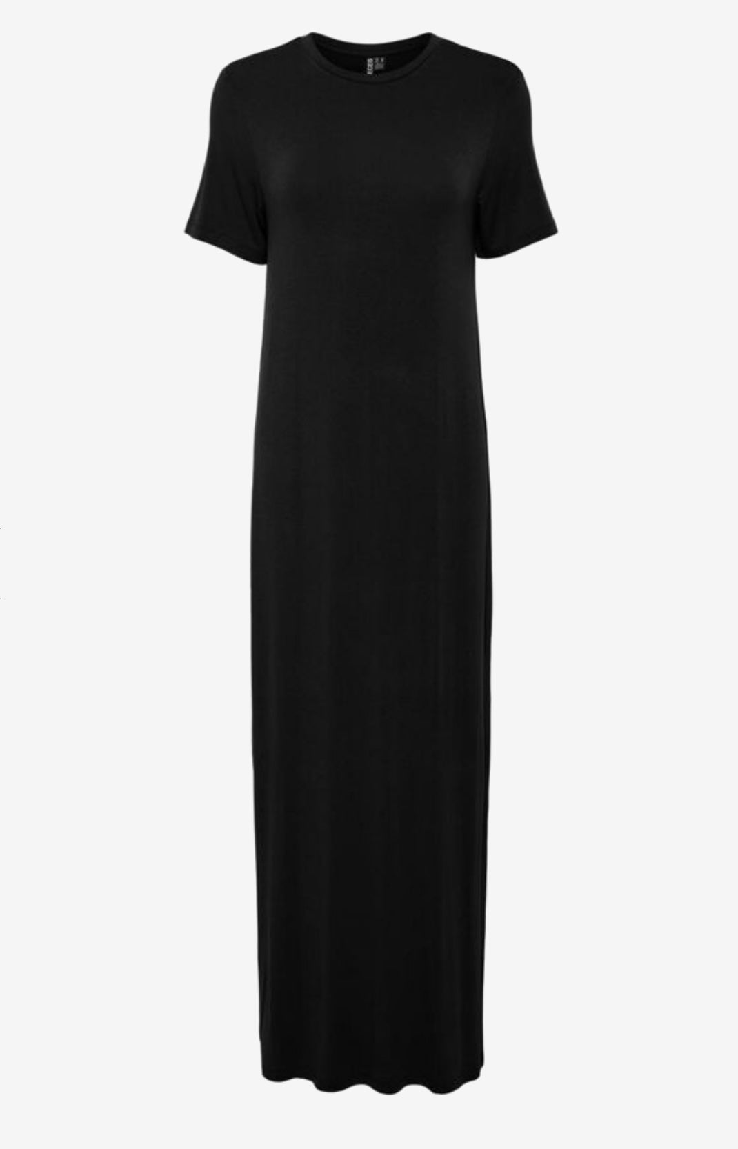 PIECES SOFIA SS T-SHIRT MAXI DRESS