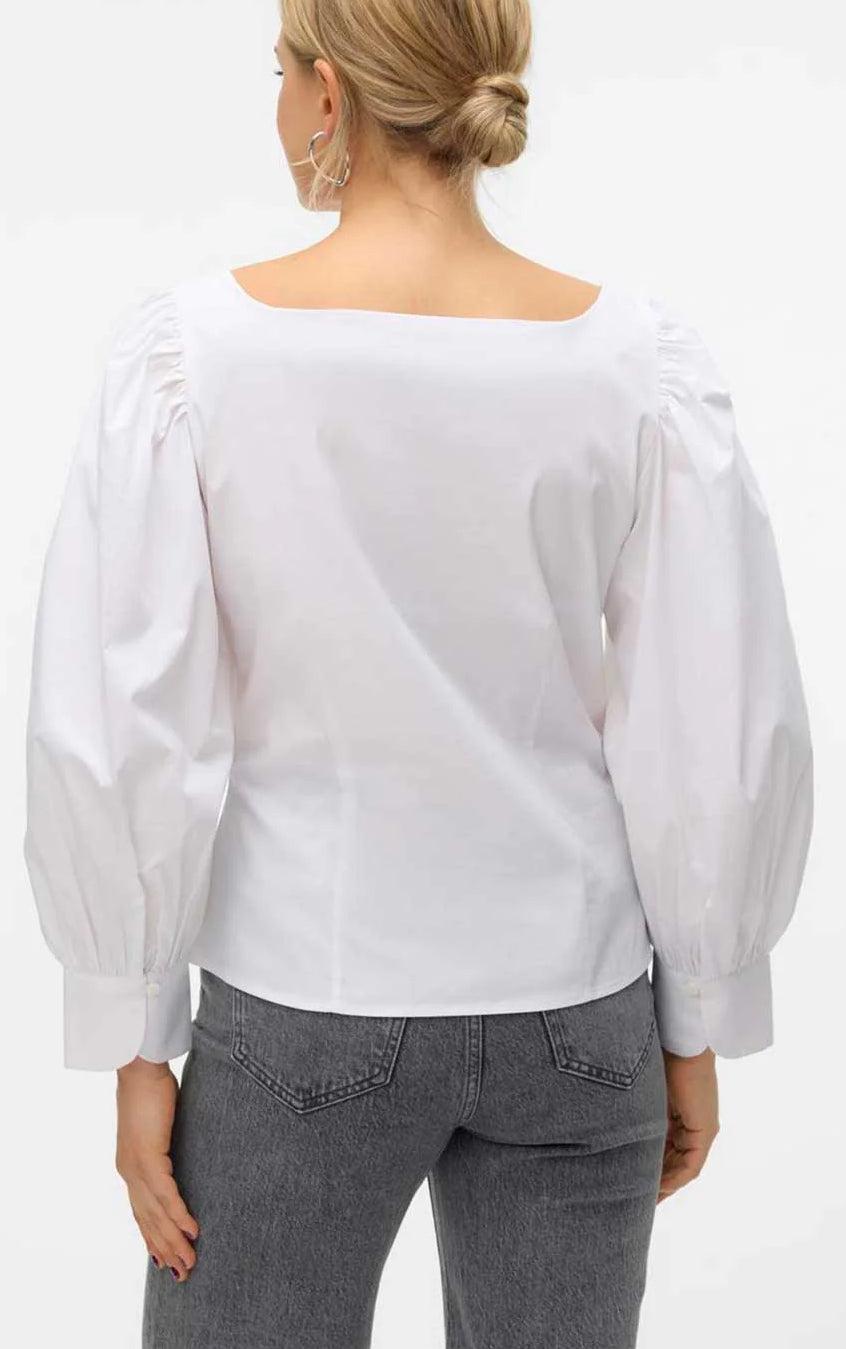 VERO MODA FRIBA LS TOP