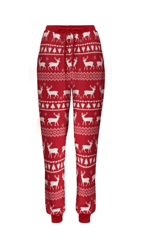 VERO MODA CHRIS HW PANTS XMAS